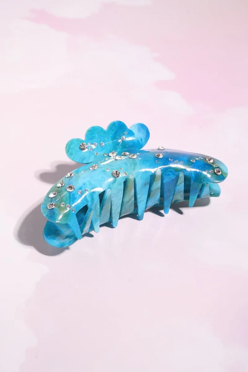 Under the Sea Claw Clip sold by Mulberry and Grand product image thumbnail 2