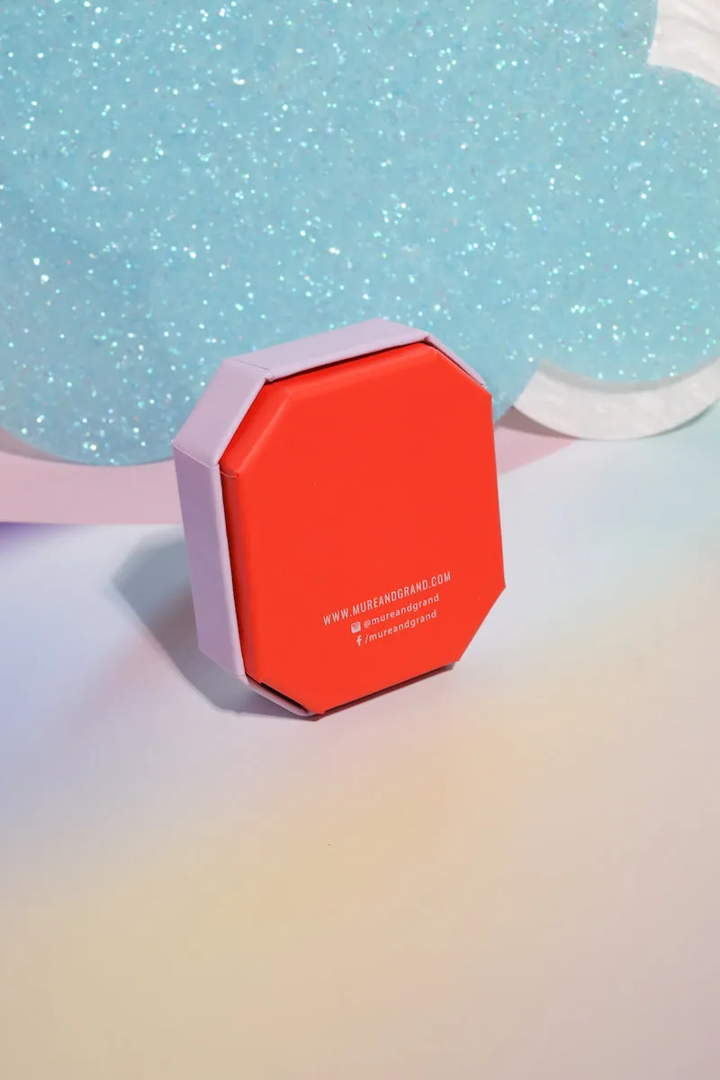 Statue of Liberty Enamel Charm Stud Earrings sold by Mulberry and Grand product image thumbnail 4