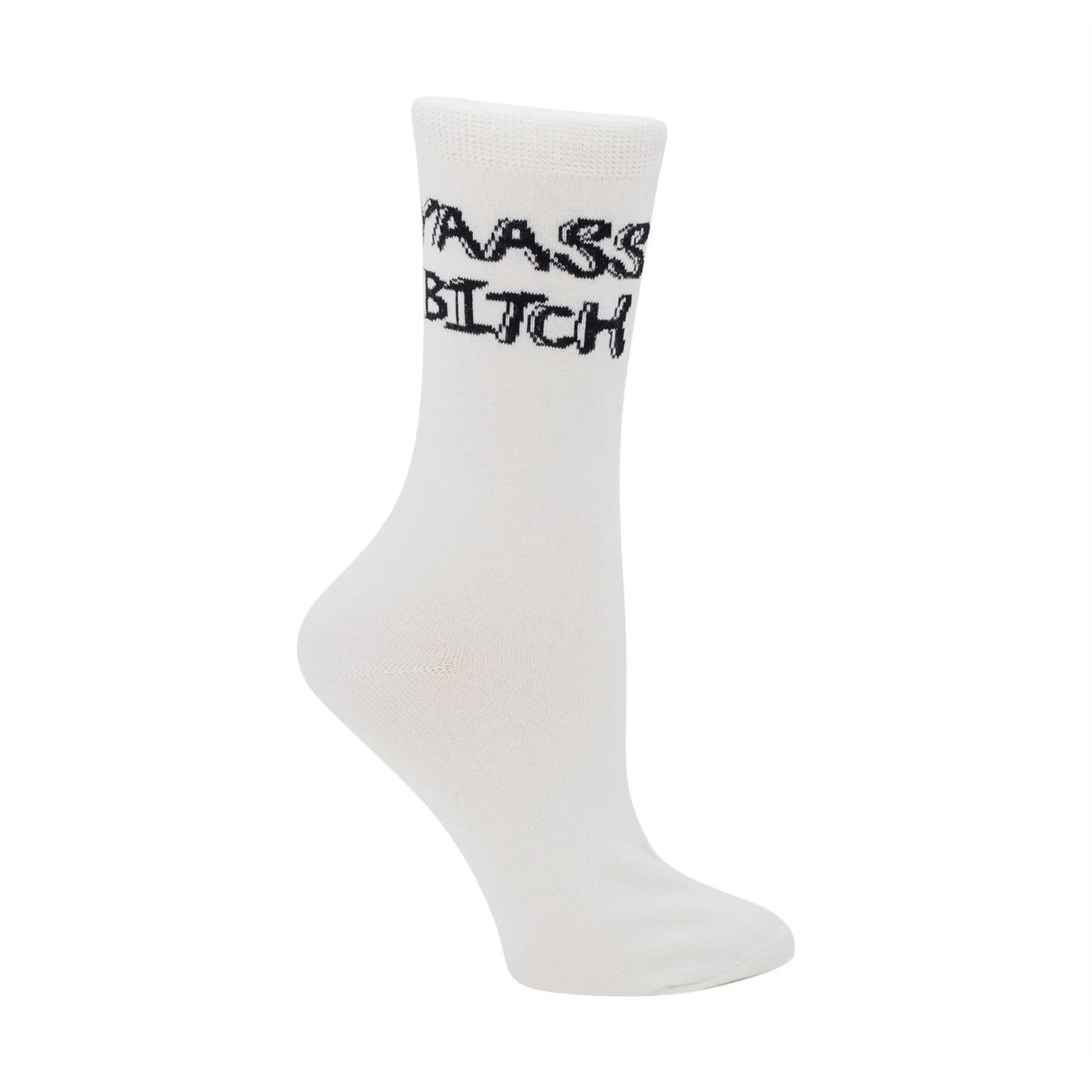 Yaass Bitch Socks sold by Mulberry and Grand product image thumbnail 2