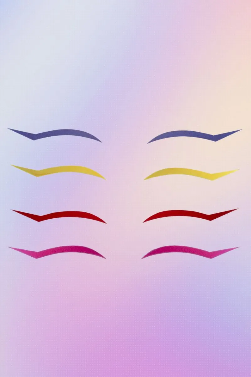 Paintlab Eyelinz Eye Sticker sold by Mulberry and Grand