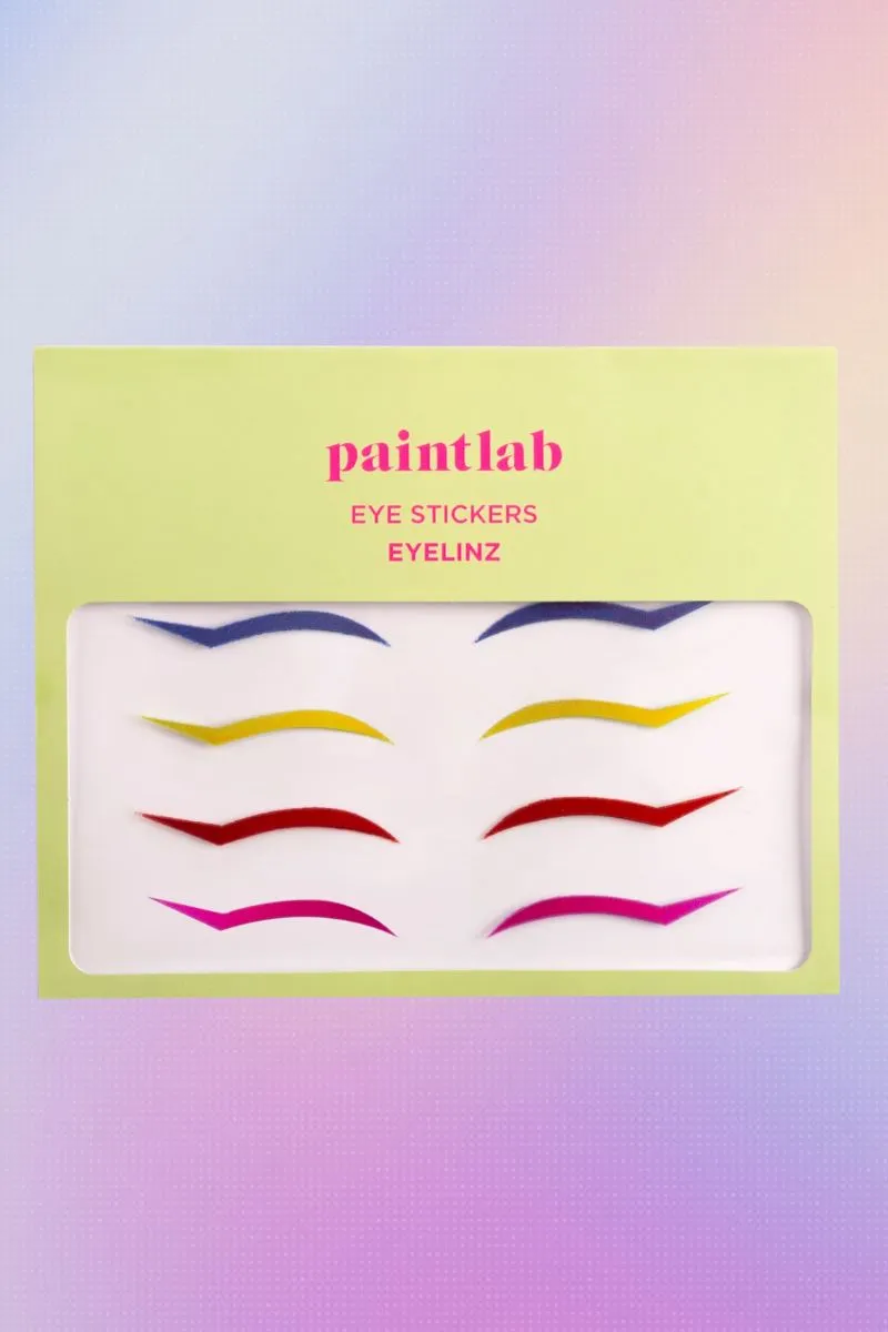 Paintlab Eyelinz Eye Sticker sold by Mulberry and Grand product image thumbnail 2