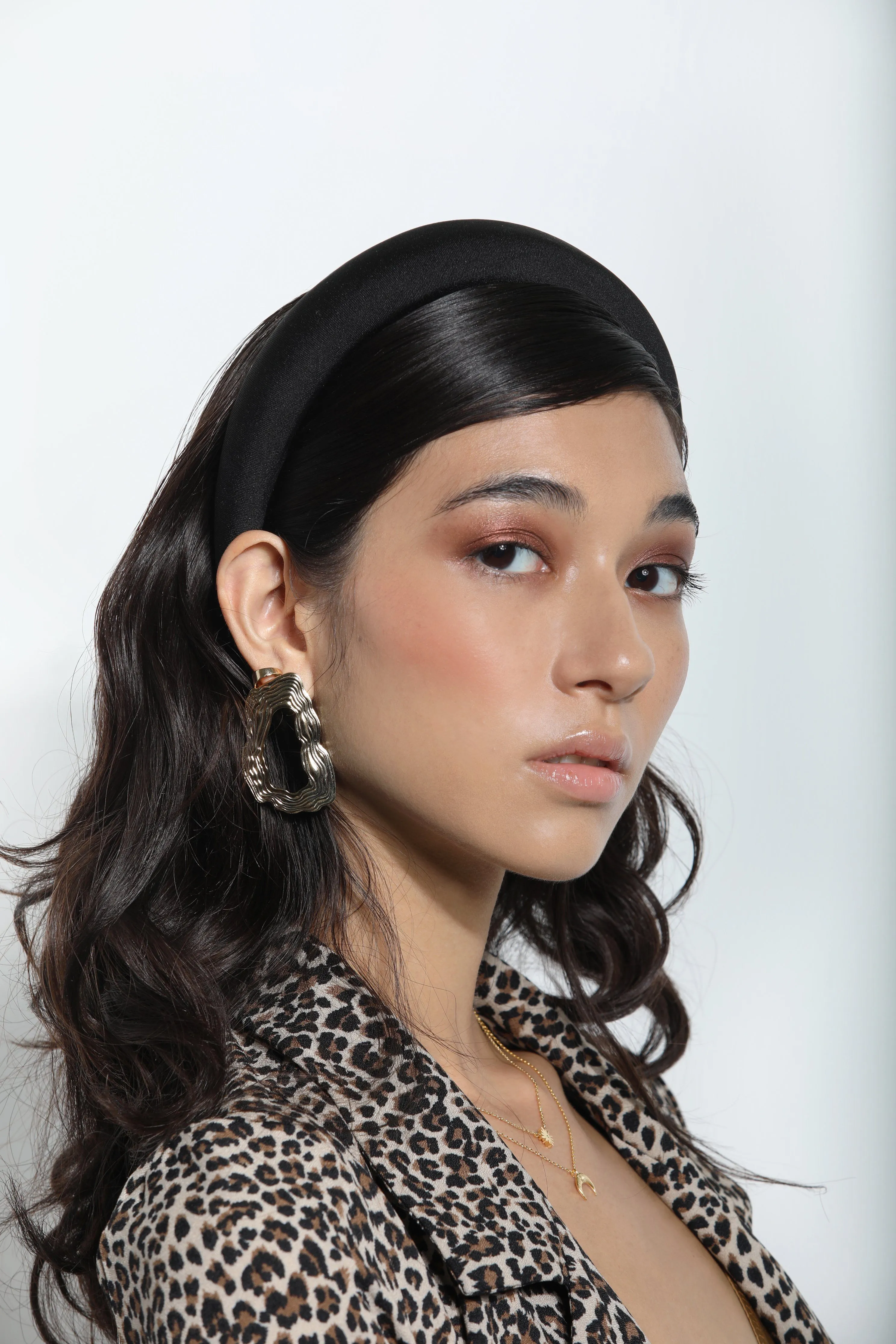 Raised Headband sold by Mulberry and Grand product image thumbnail 4