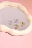 Croissant Hoop Earring sold by Mulberry and Grand