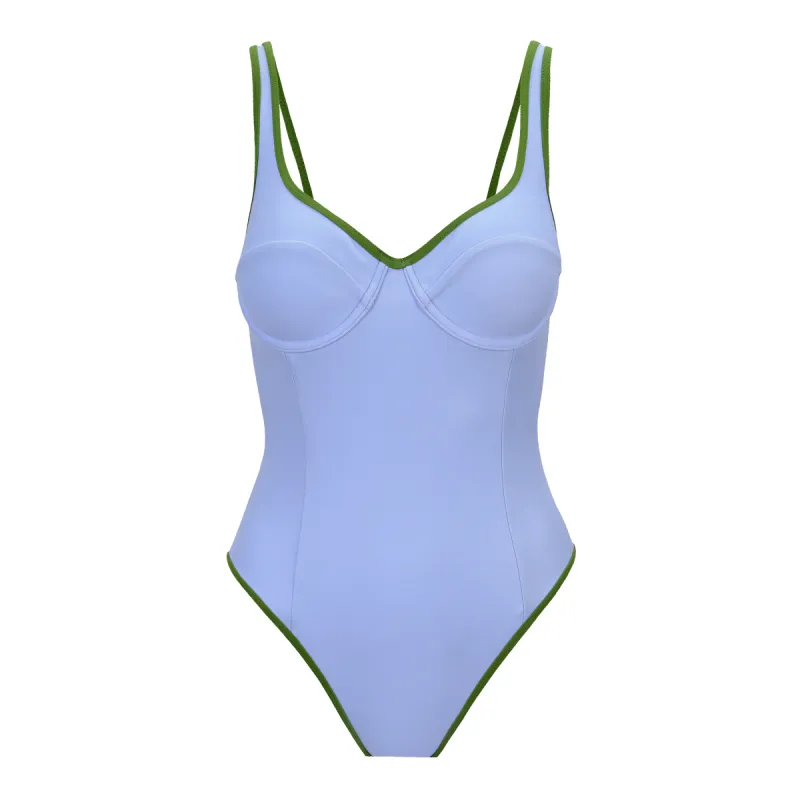 Ocho Rios One Piece made by OOKIOH