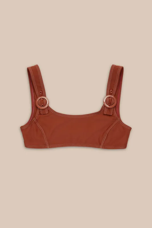 Ravello Top sold by OOKIOH