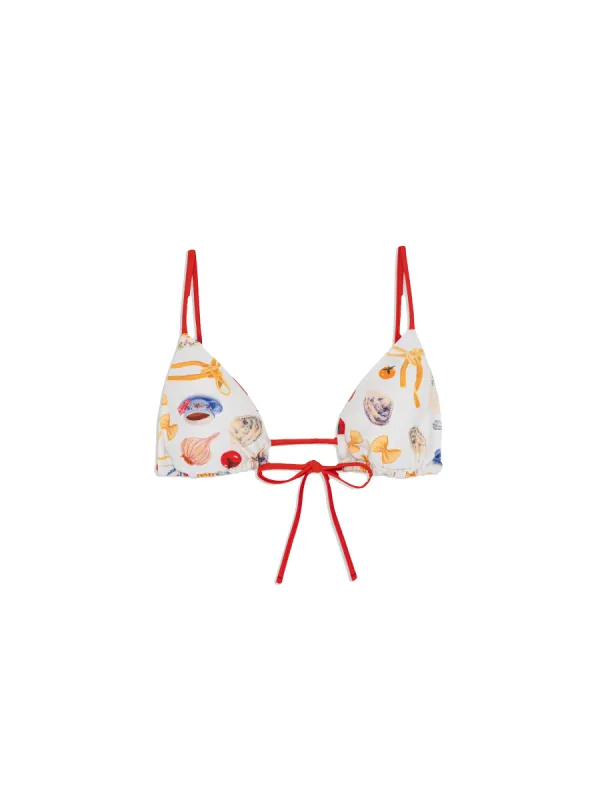 Ipanema Top sold by OOKIOH
