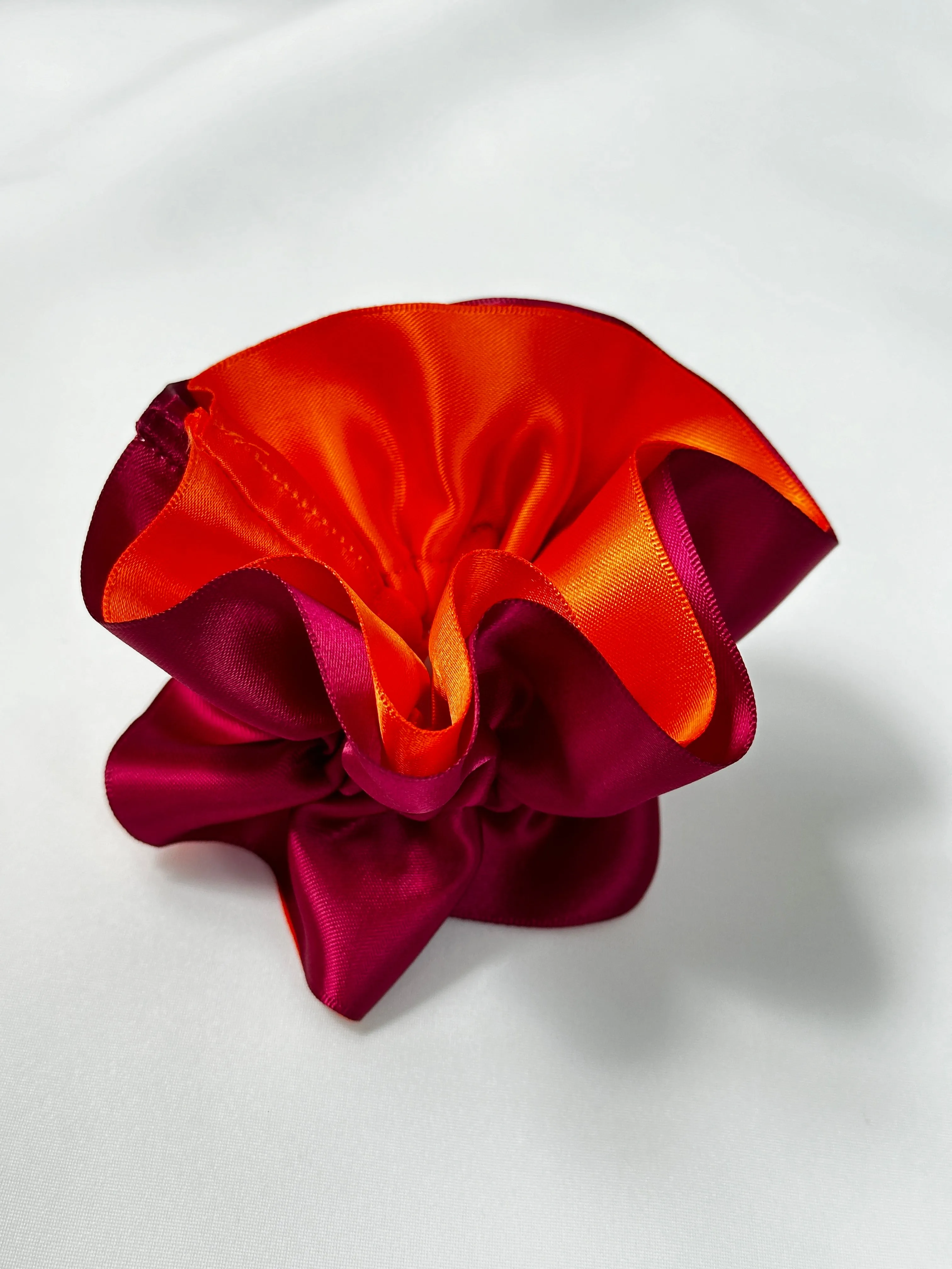 Ruffle Ribbon Scrunchie sold by Room Shop product image thumbnail 5