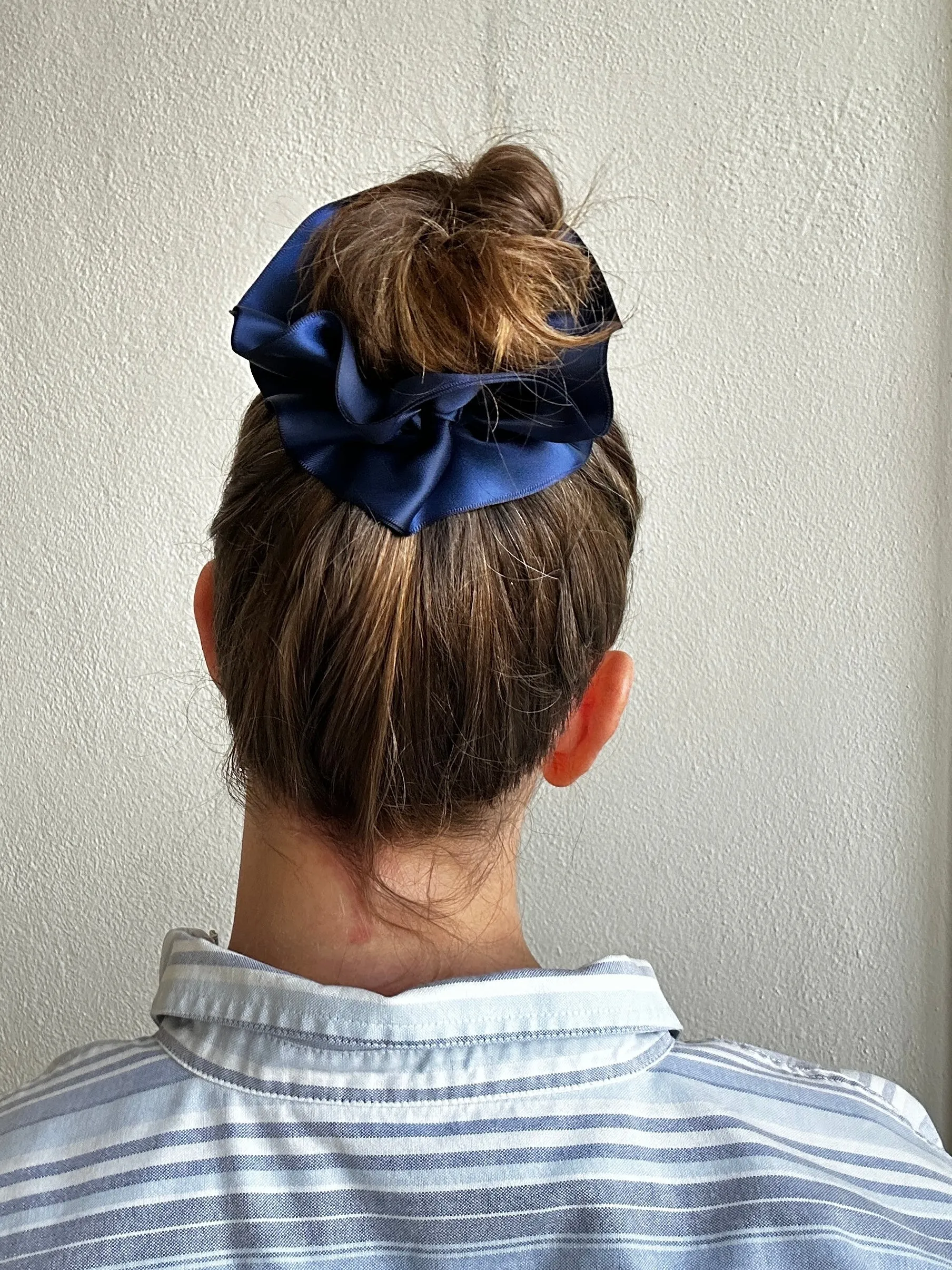 Ruffle Ribbon Scrunchie sold by Room Shop product image thumbnail 4