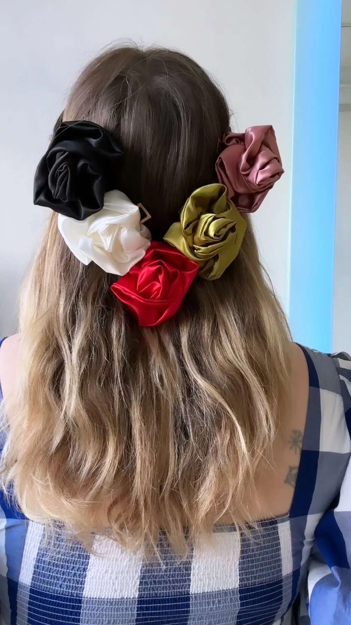 Rose Hair Clip sold by Room Shop product image thumbnail 3