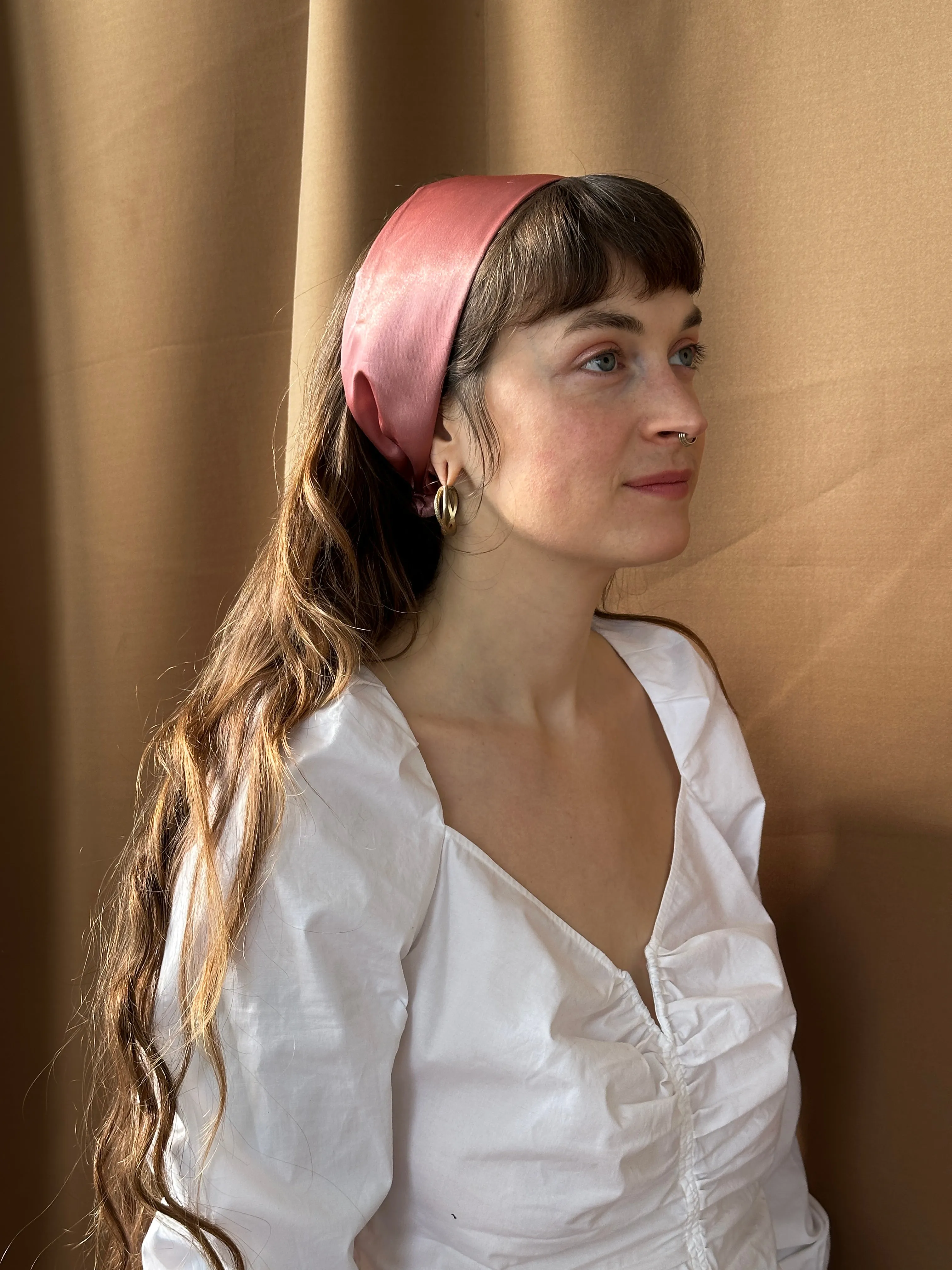 Bardot Wide Headband sold by Room Shop product image thumbnail 2