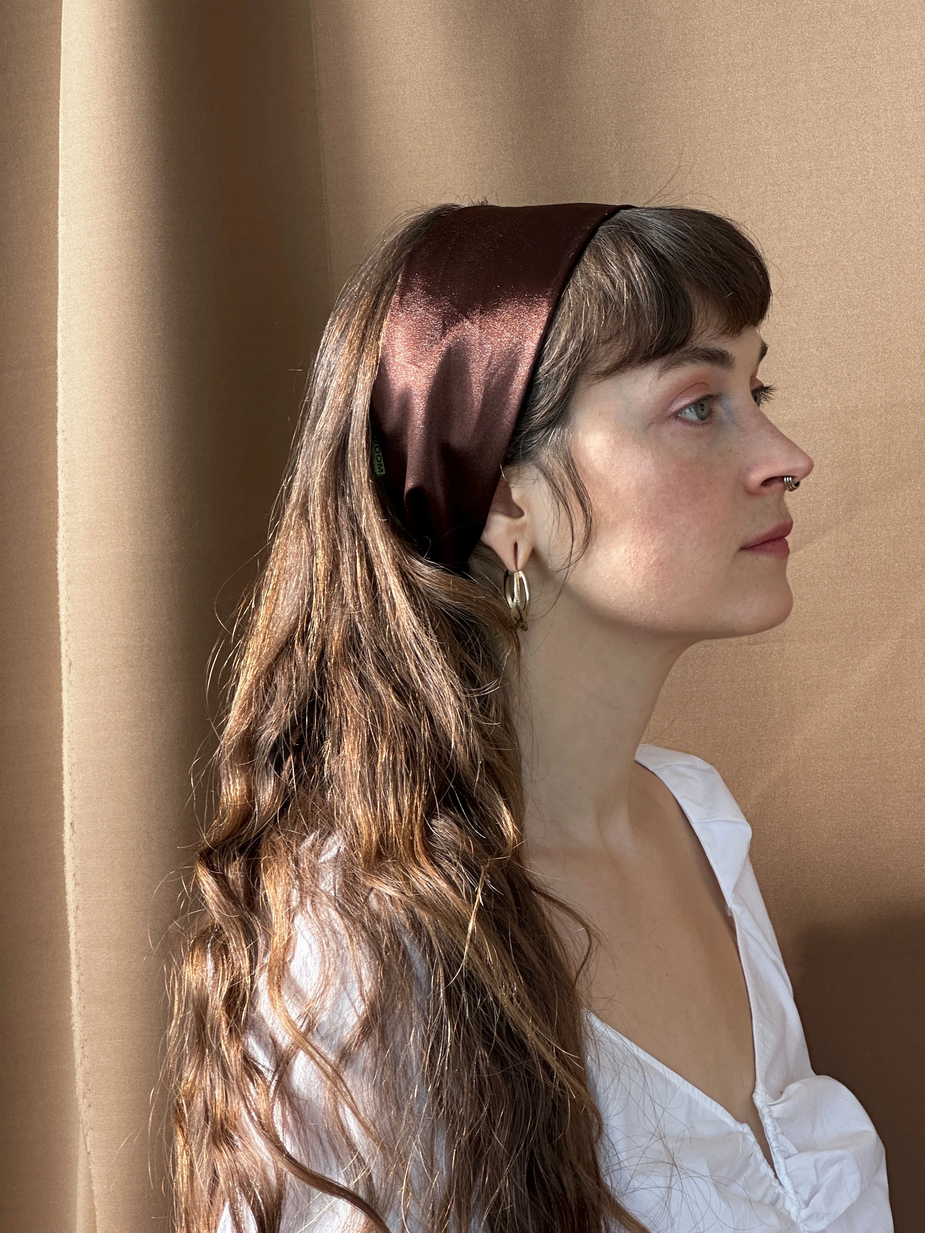 Bardot Wide Headband sold by Room Shop product image thumbnail 3