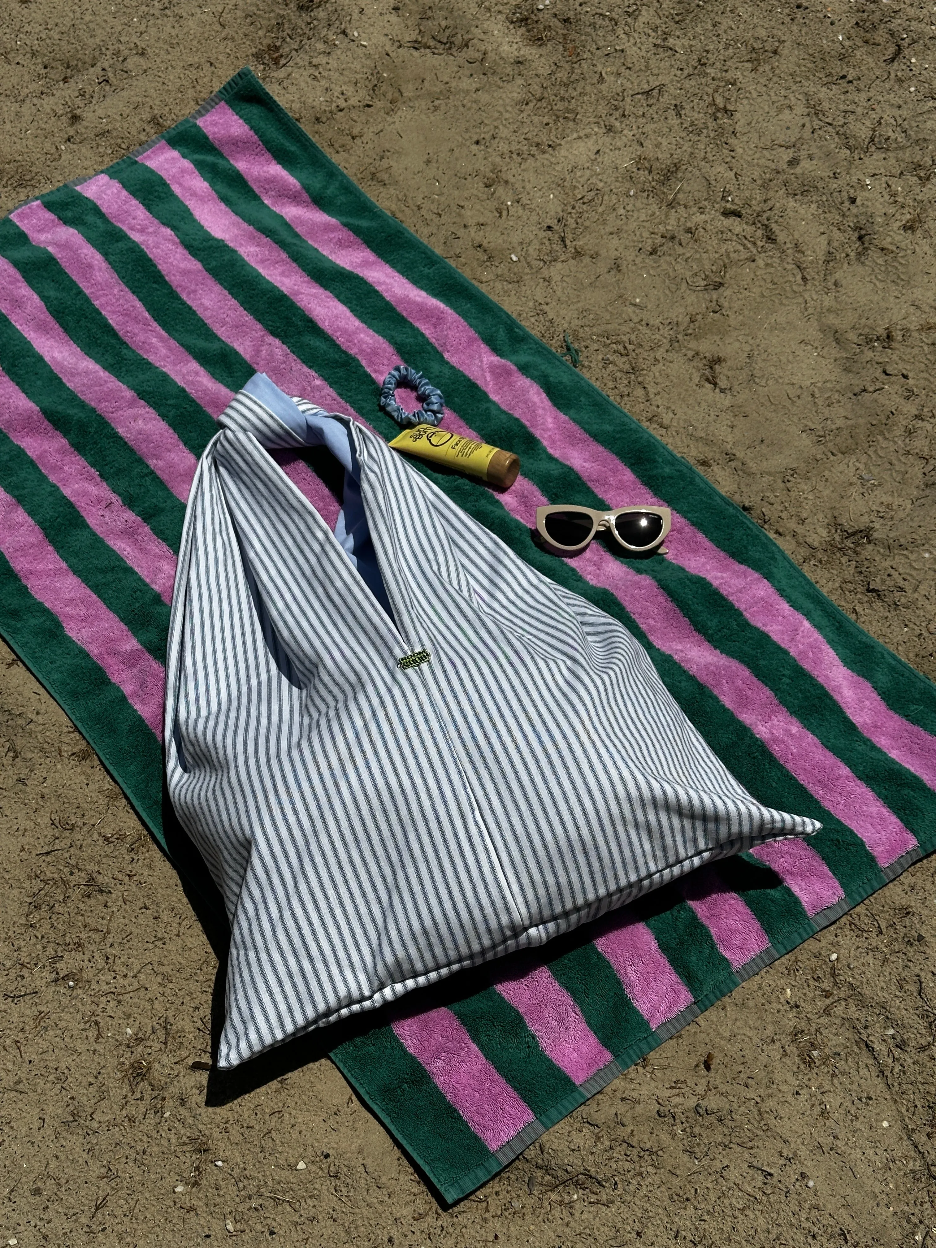 XL Knot Tote Bag sold by Room Shop