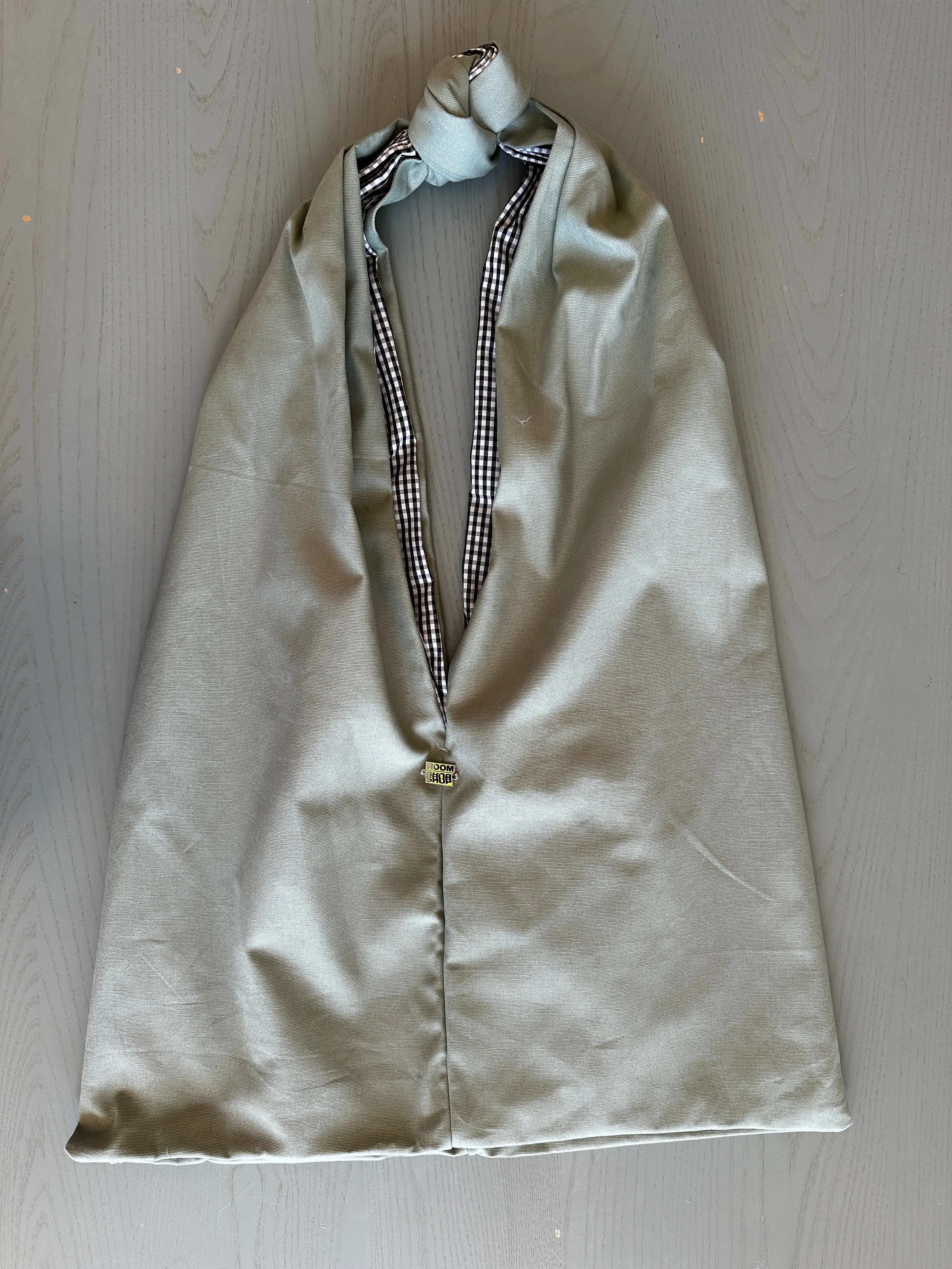 XL Knot Tote Bag sold by Room Shop product image thumbnail 2