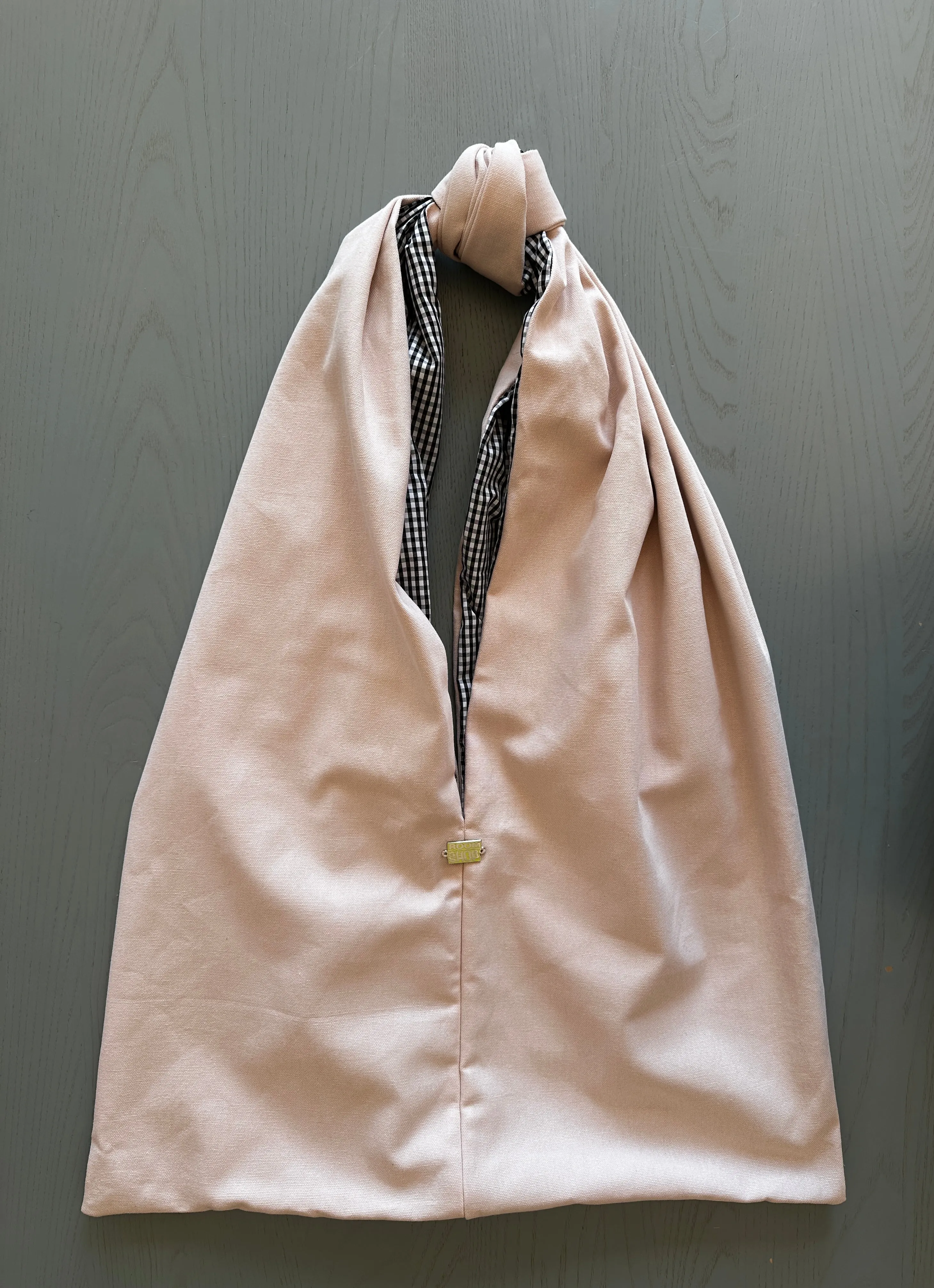 XL Knot Tote Bag sold by Room Shop product image thumbnail 5