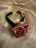 Rosette Choker Necklace Sale sold by Room Shop