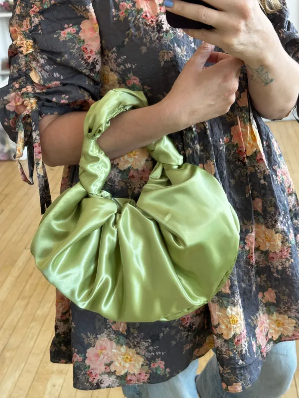 Knot Croissant Bag sold by Room Shop