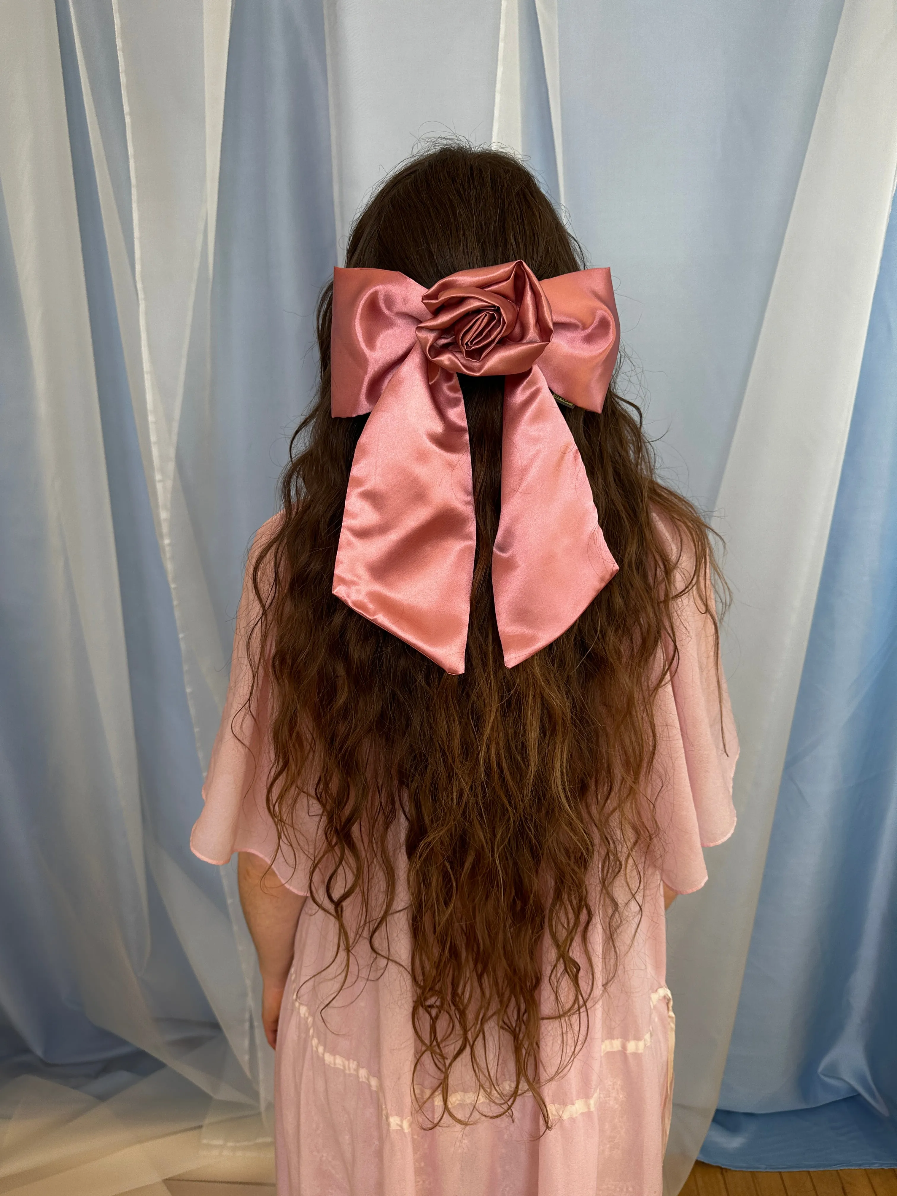 Rococo Bow French Clip sold by Room Shop