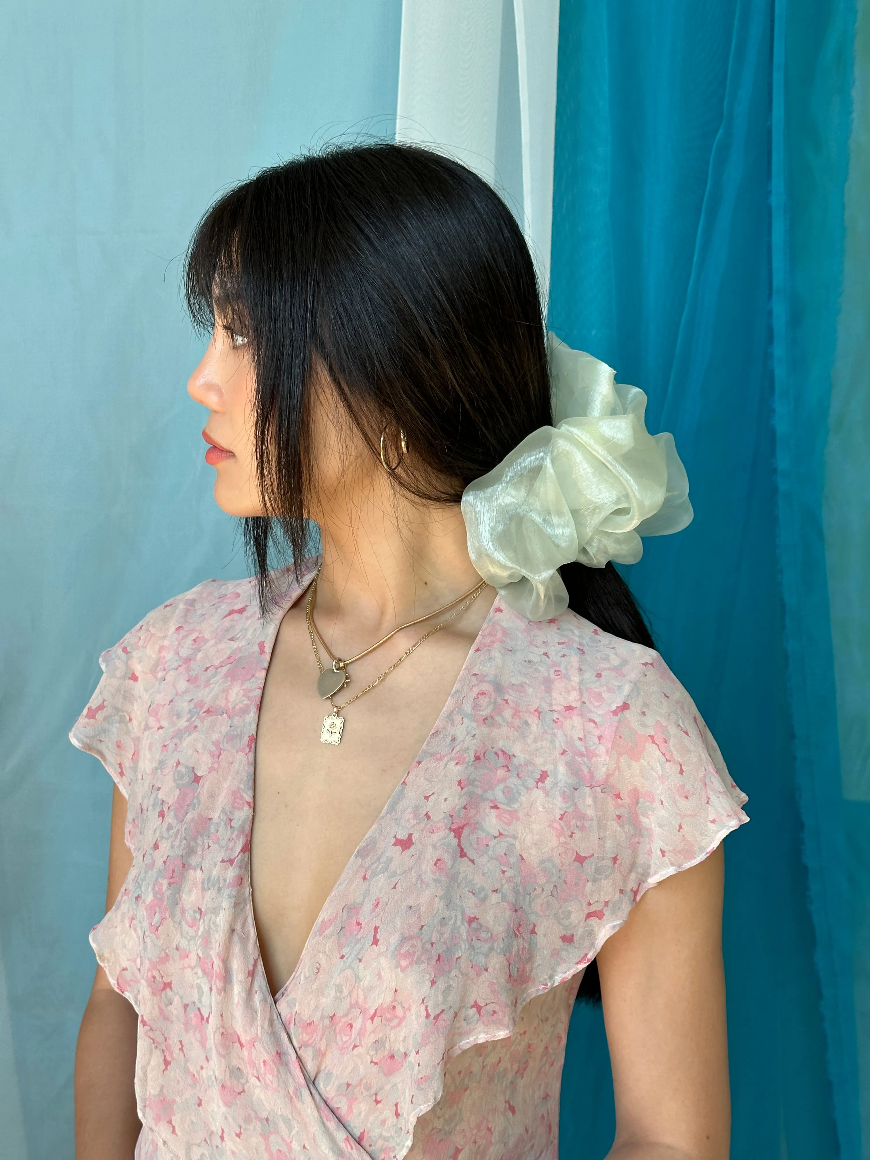 Giant Cloud Scrunchie sold by Room Shop product image thumbnail 3