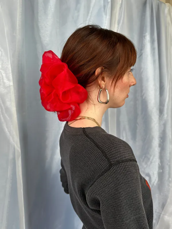 Giant Cloud Scrunchie sold by Room Shop