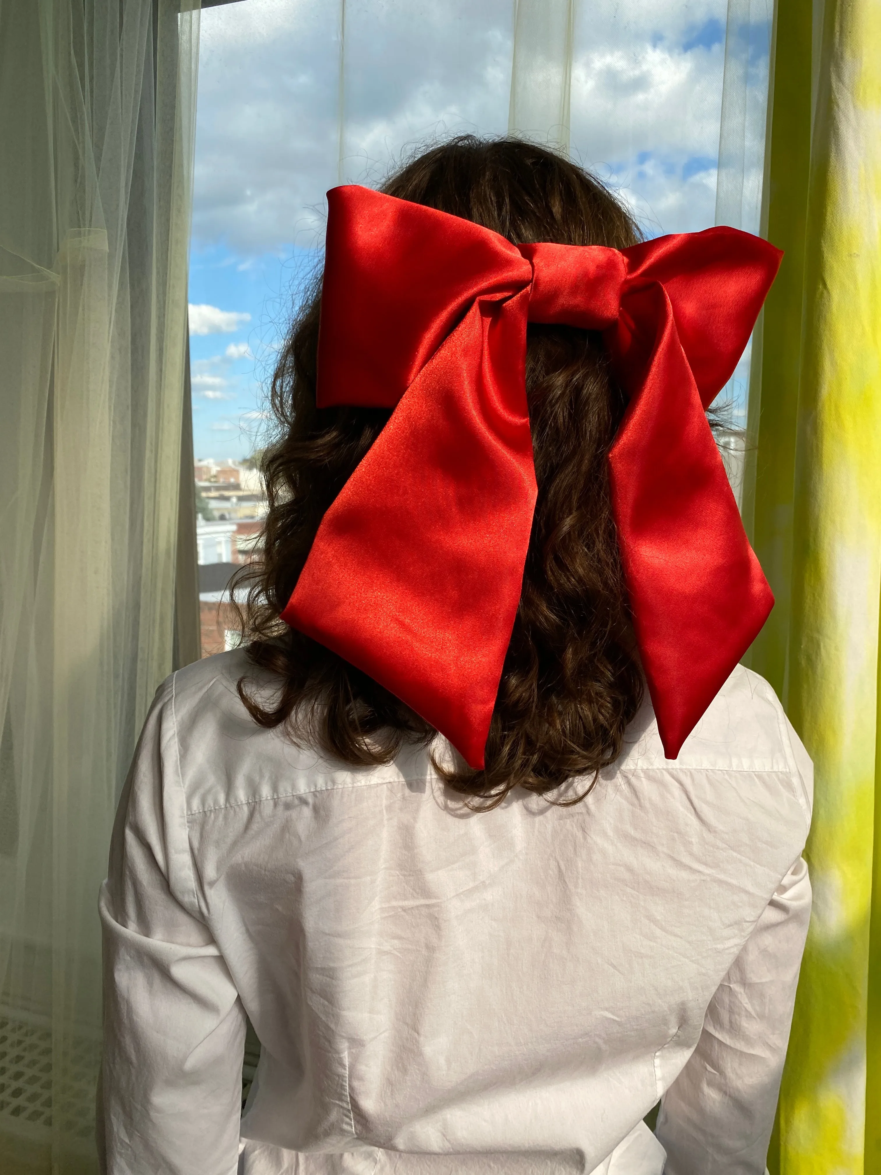 Giant Bow Clip sold by Room Shop product image thumbnail 2