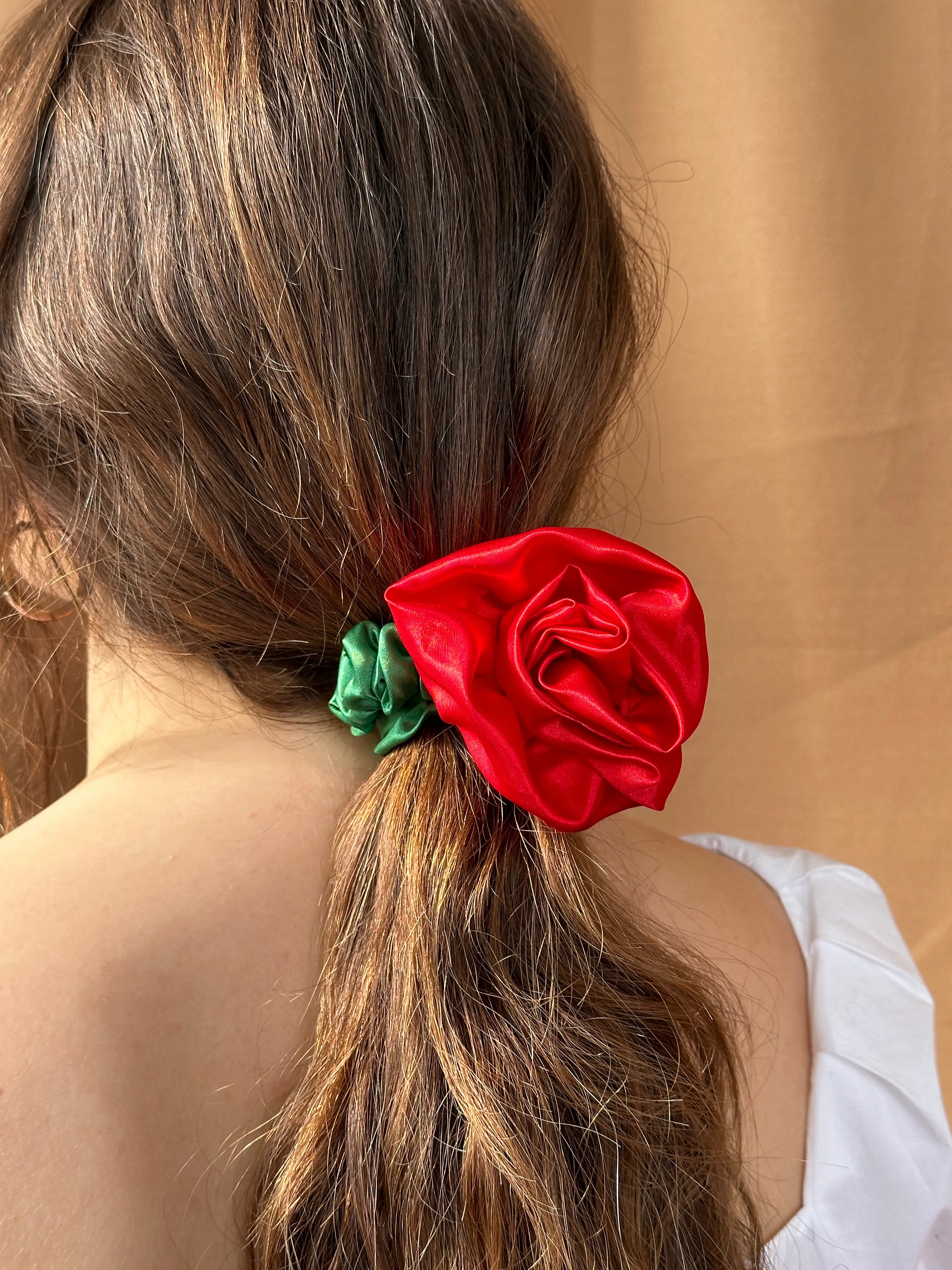 Rosette Scrunchie sold by Room Shop product image thumbnail 2