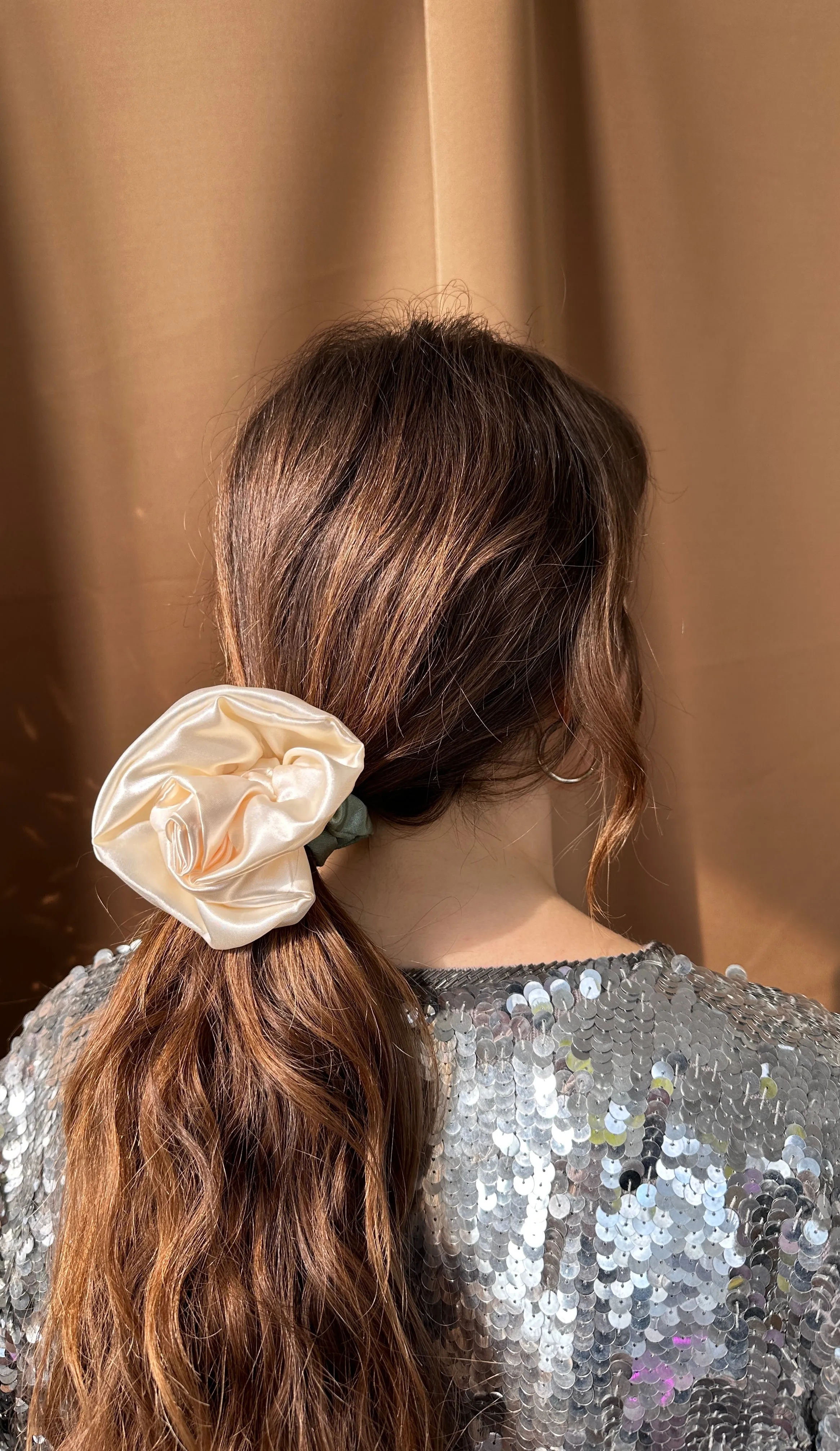 Rosette Scrunchie sold by Room Shop product image thumbnail 5