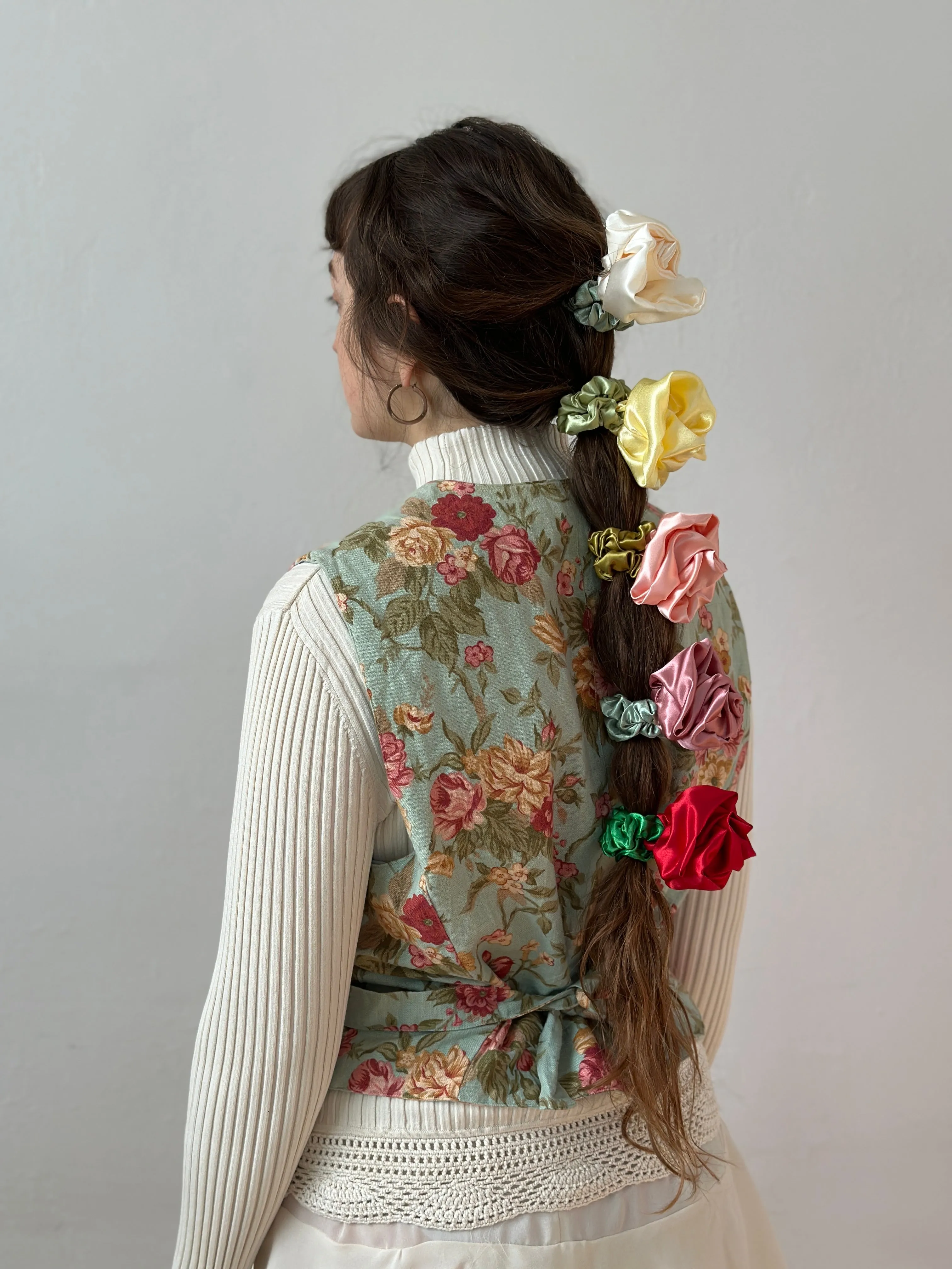 Rosette Scrunchie sold by Room Shop