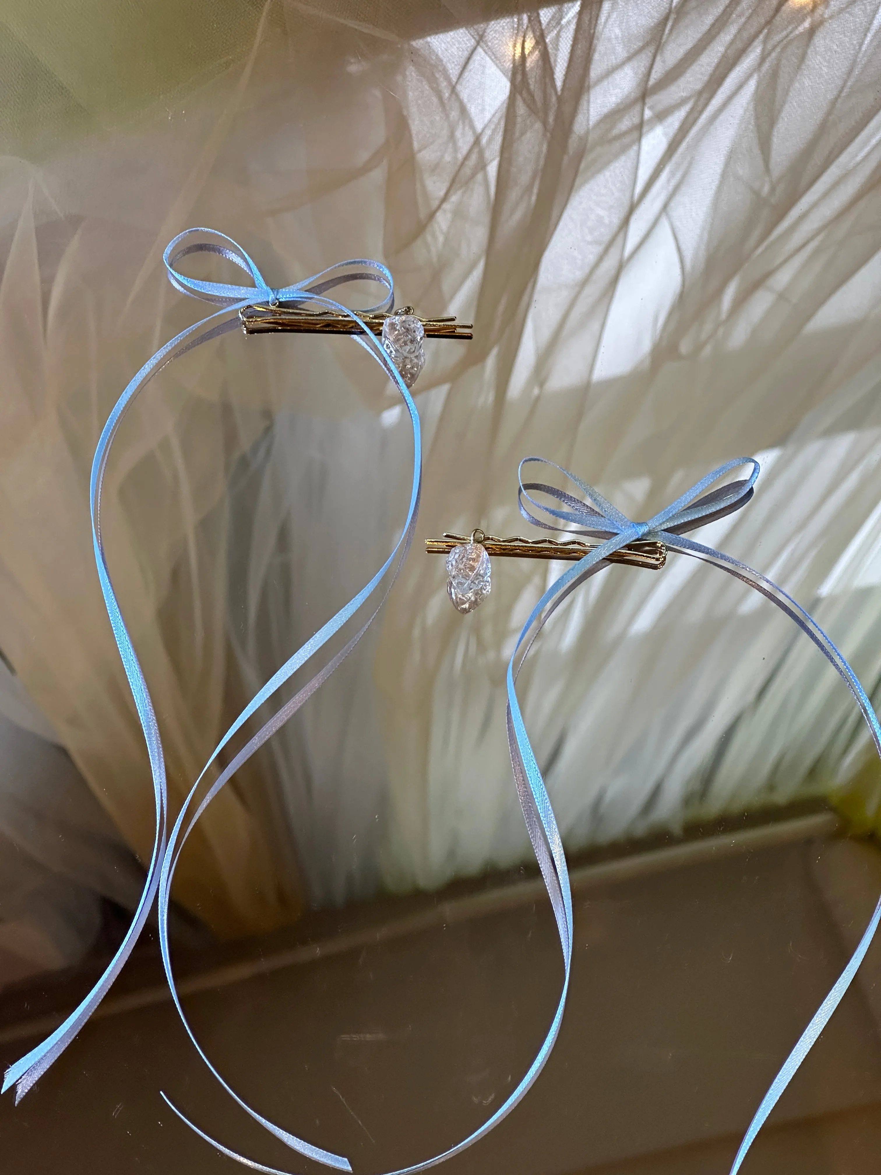 Delicate Hair Pin 2 Pack sold by Room Shop product image thumbnail 4