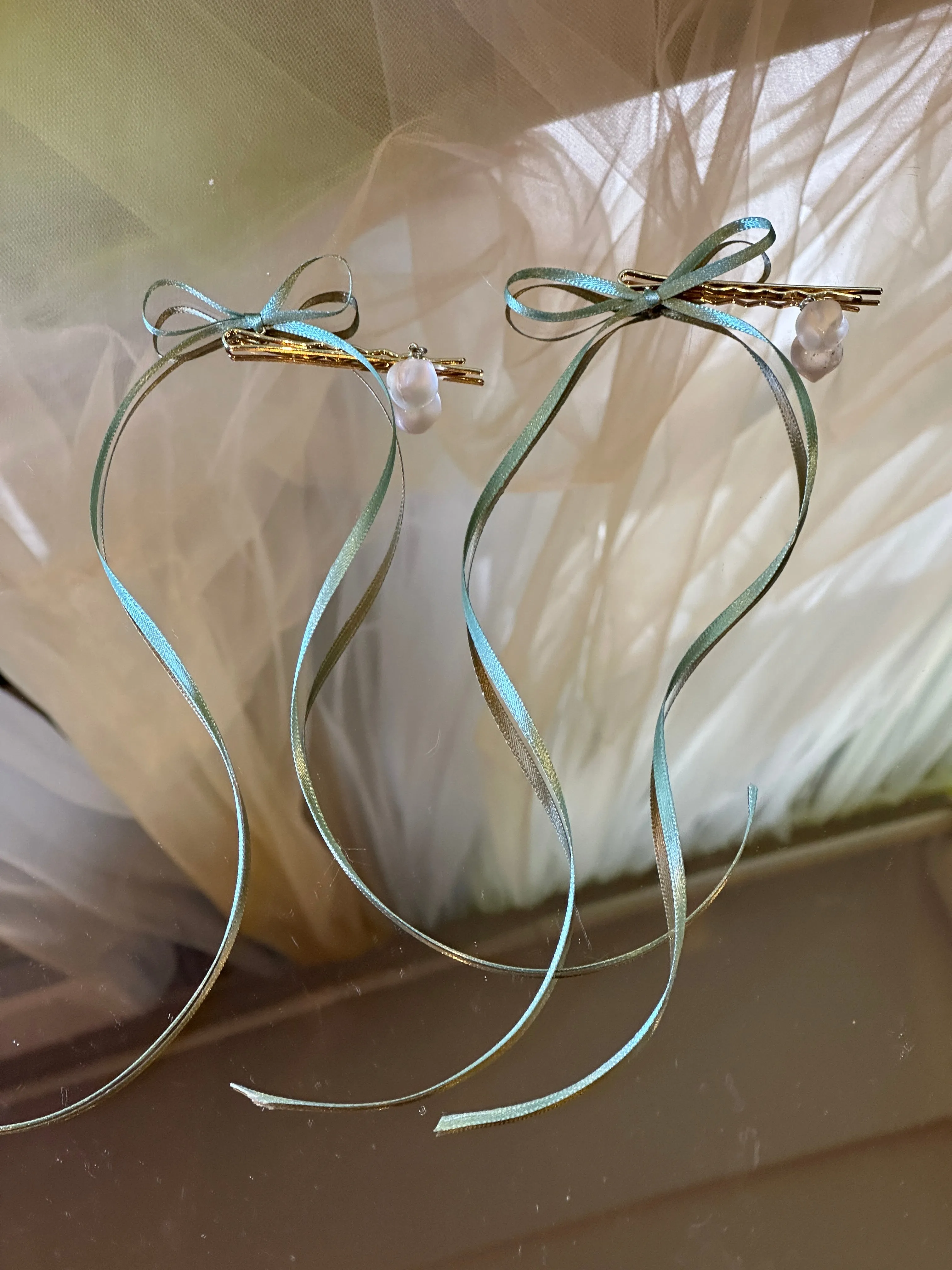 Delicate Hair Pin 2 Pack sold by Room Shop product image thumbnail 5