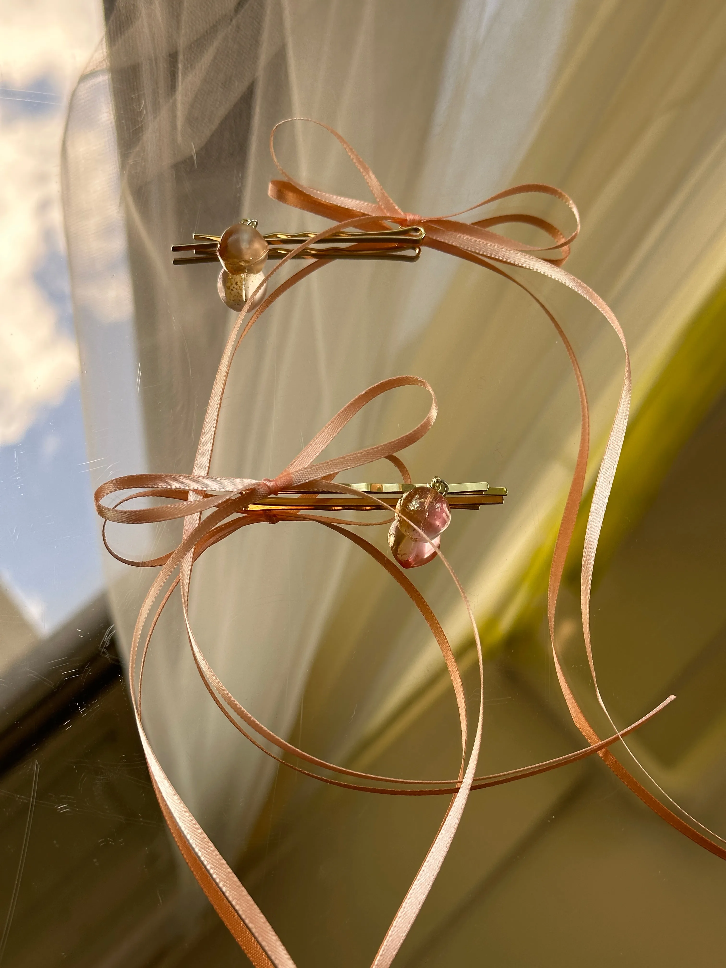 Delicate Hair Pin 2 Pack sold by Room Shop product image thumbnail 2