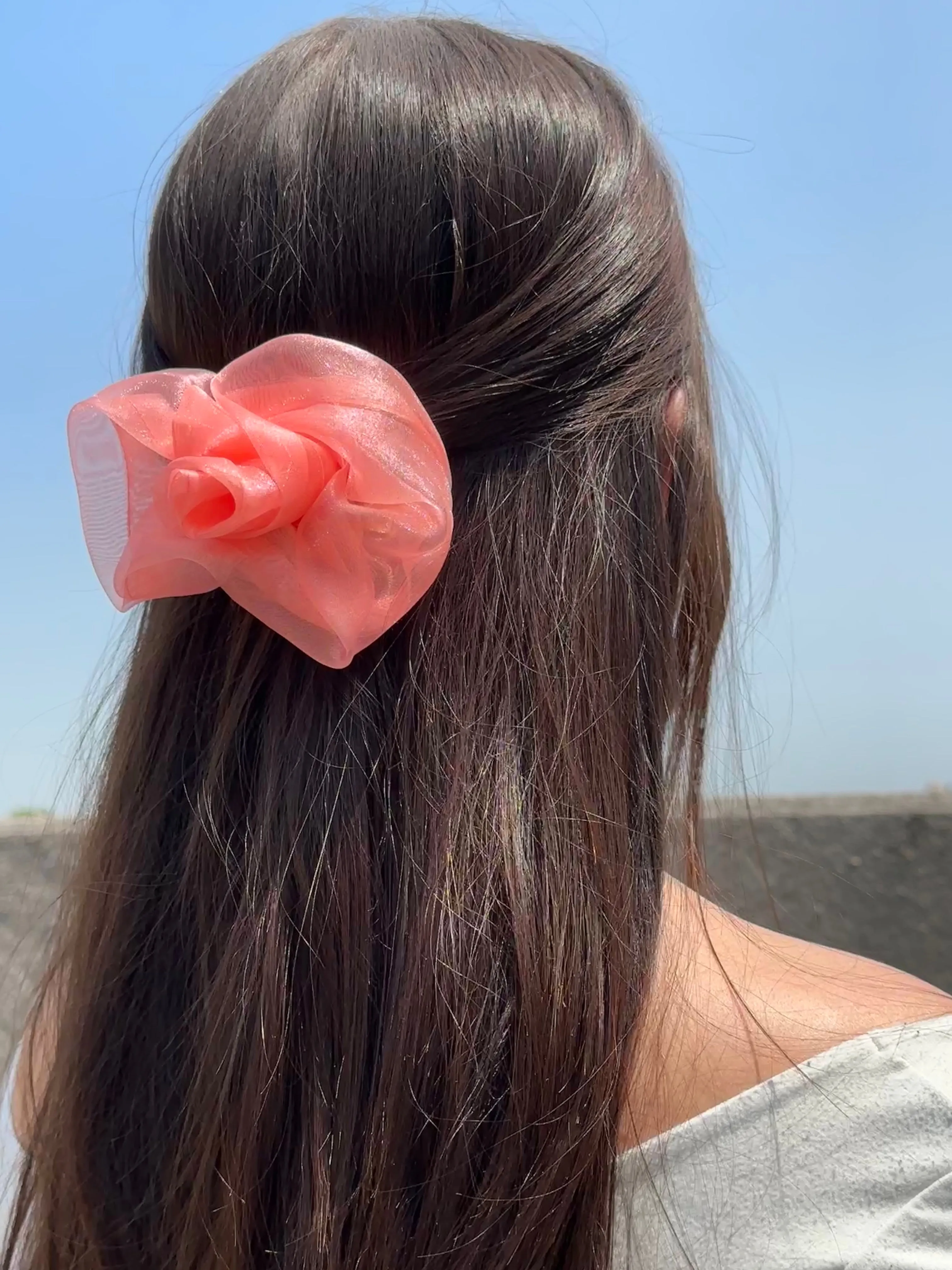 Camelia Rose Clip sold by Room Shop product image thumbnail 5