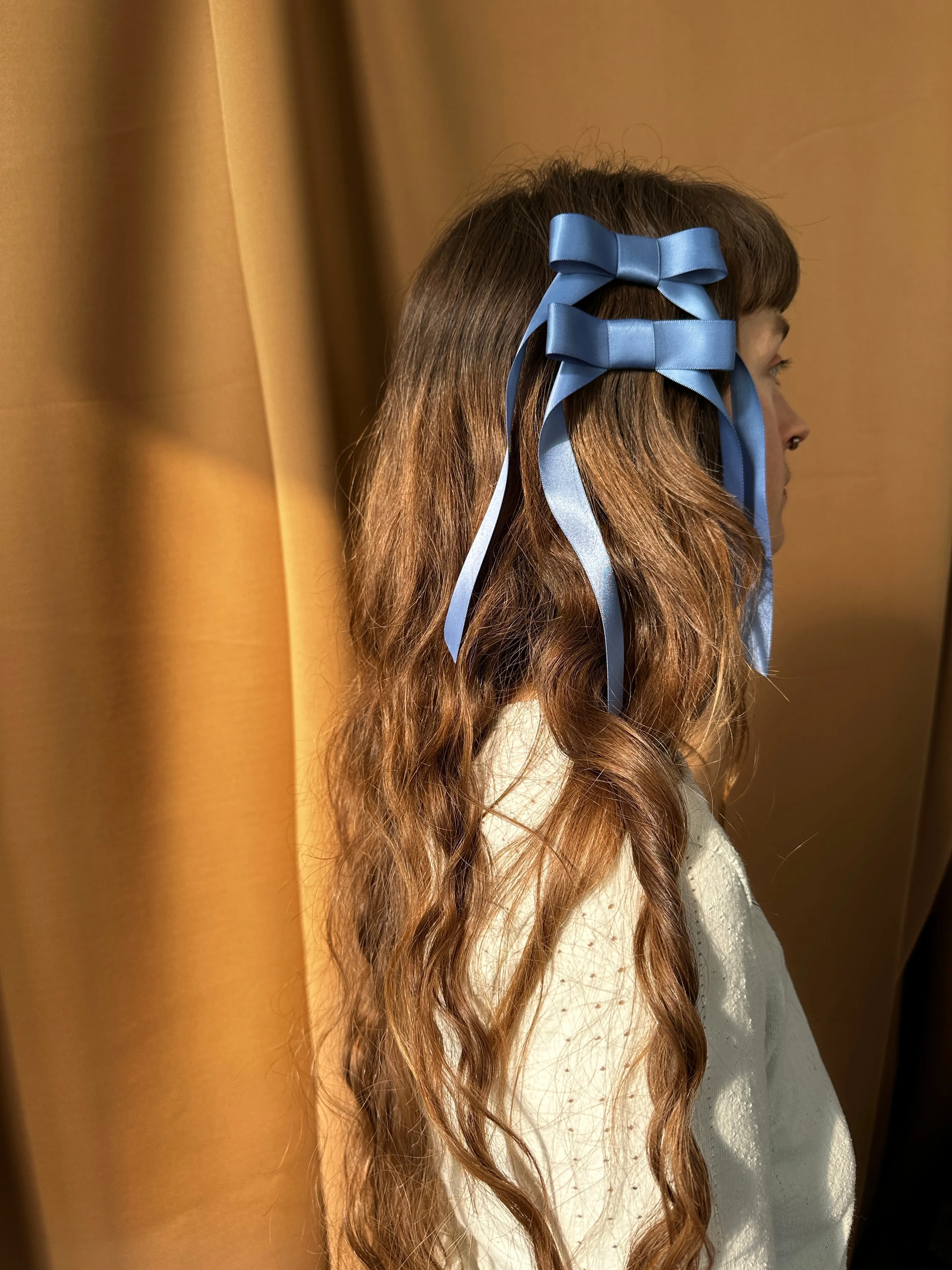 Bow Clip Duo sold by Room Shop product image thumbnail 5