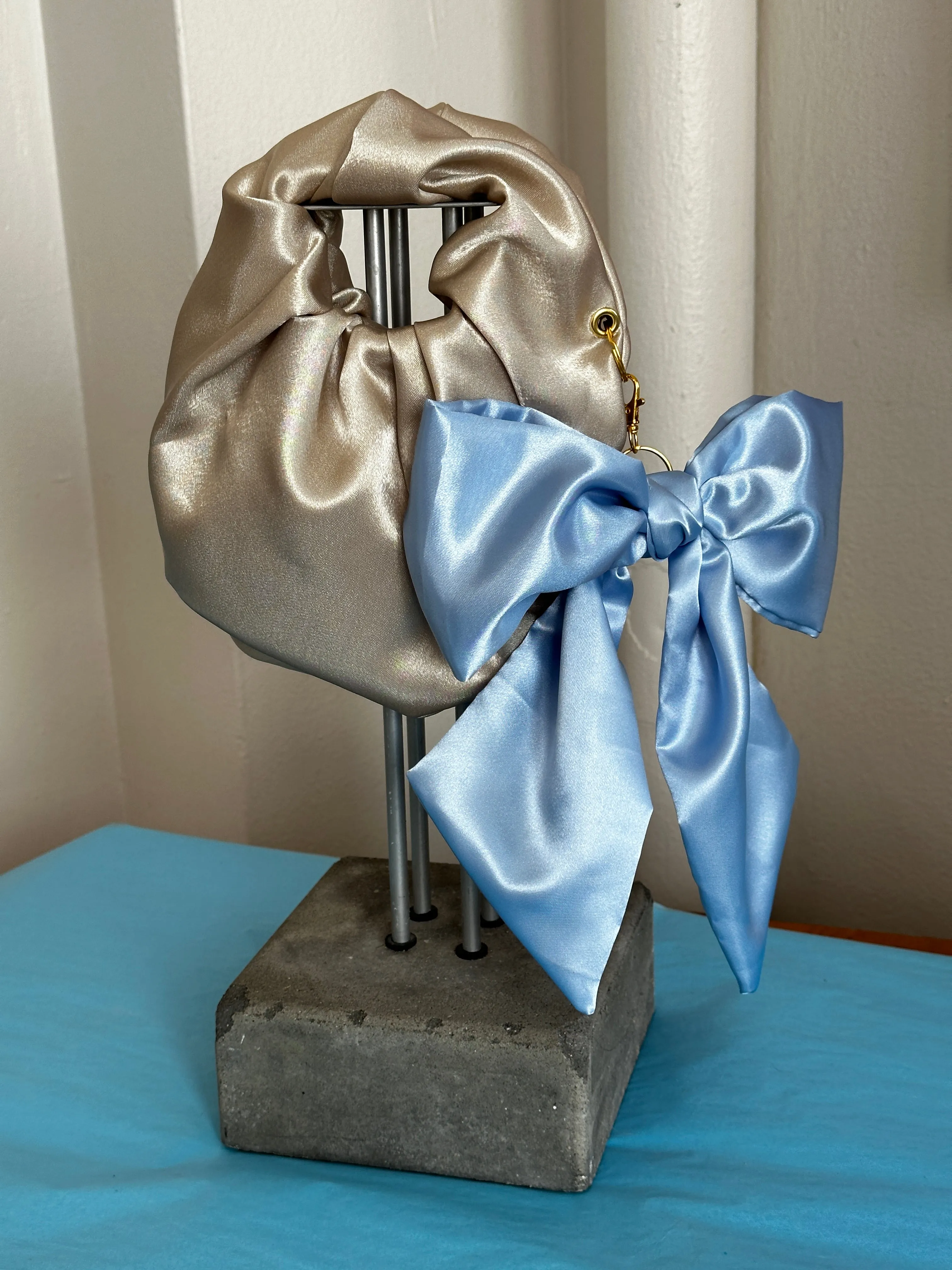 Pierced Bow Bag sold by Room Shop product image thumbnail 4