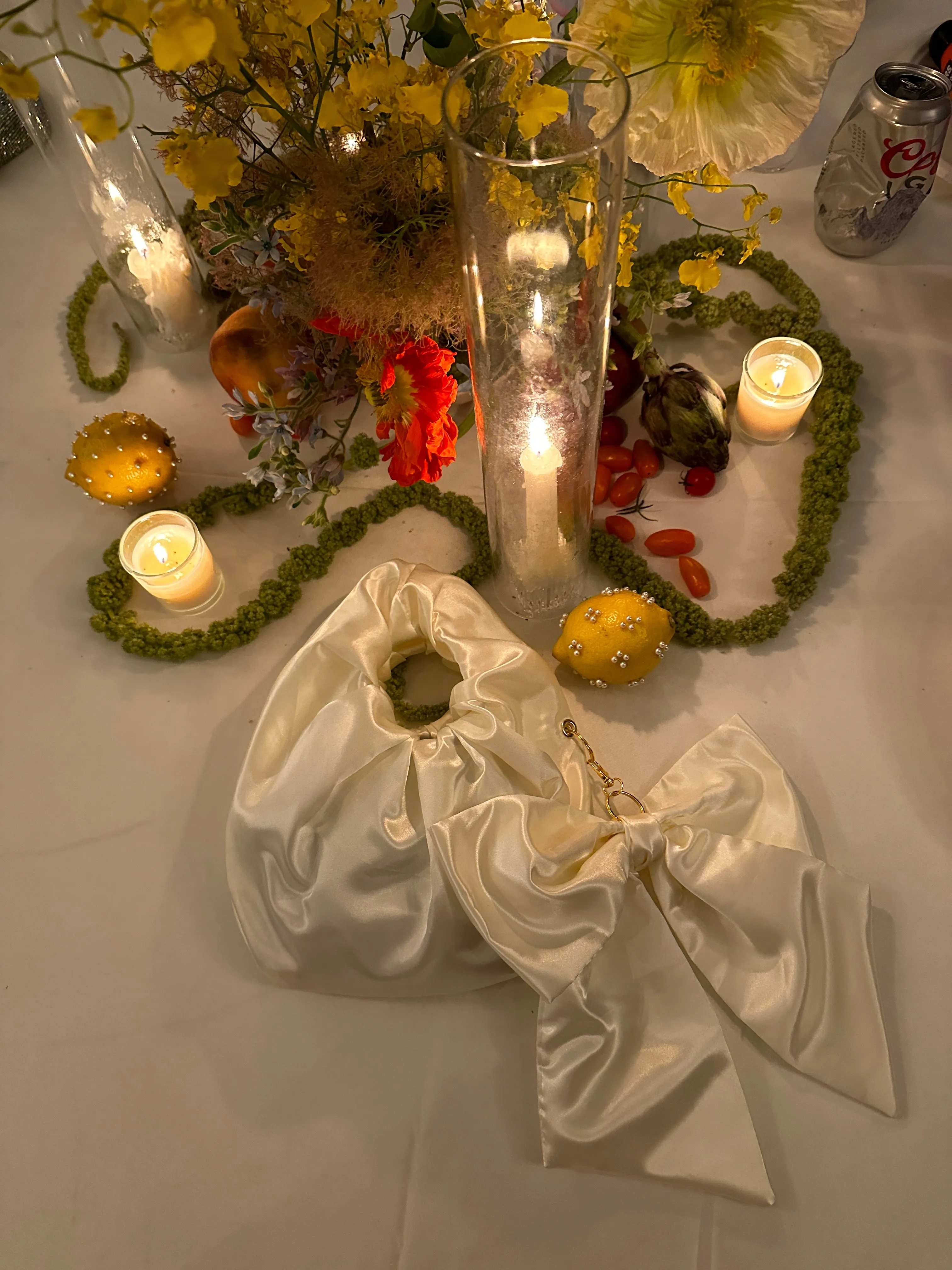 Pierced Bow Bag sold by Room Shop product image thumbnail 5