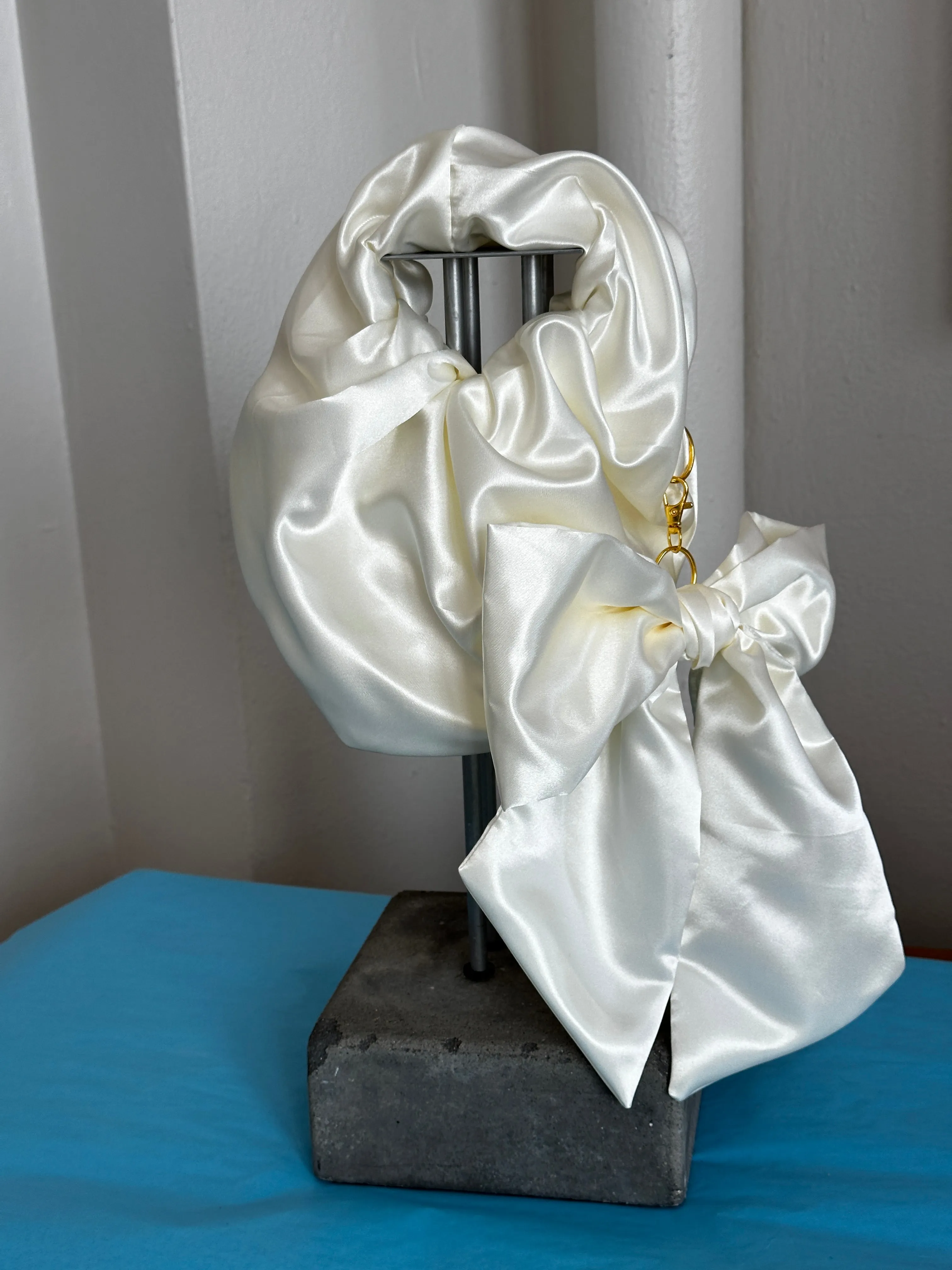 Pierced Bow Bag sold by Room Shop product image thumbnail 2