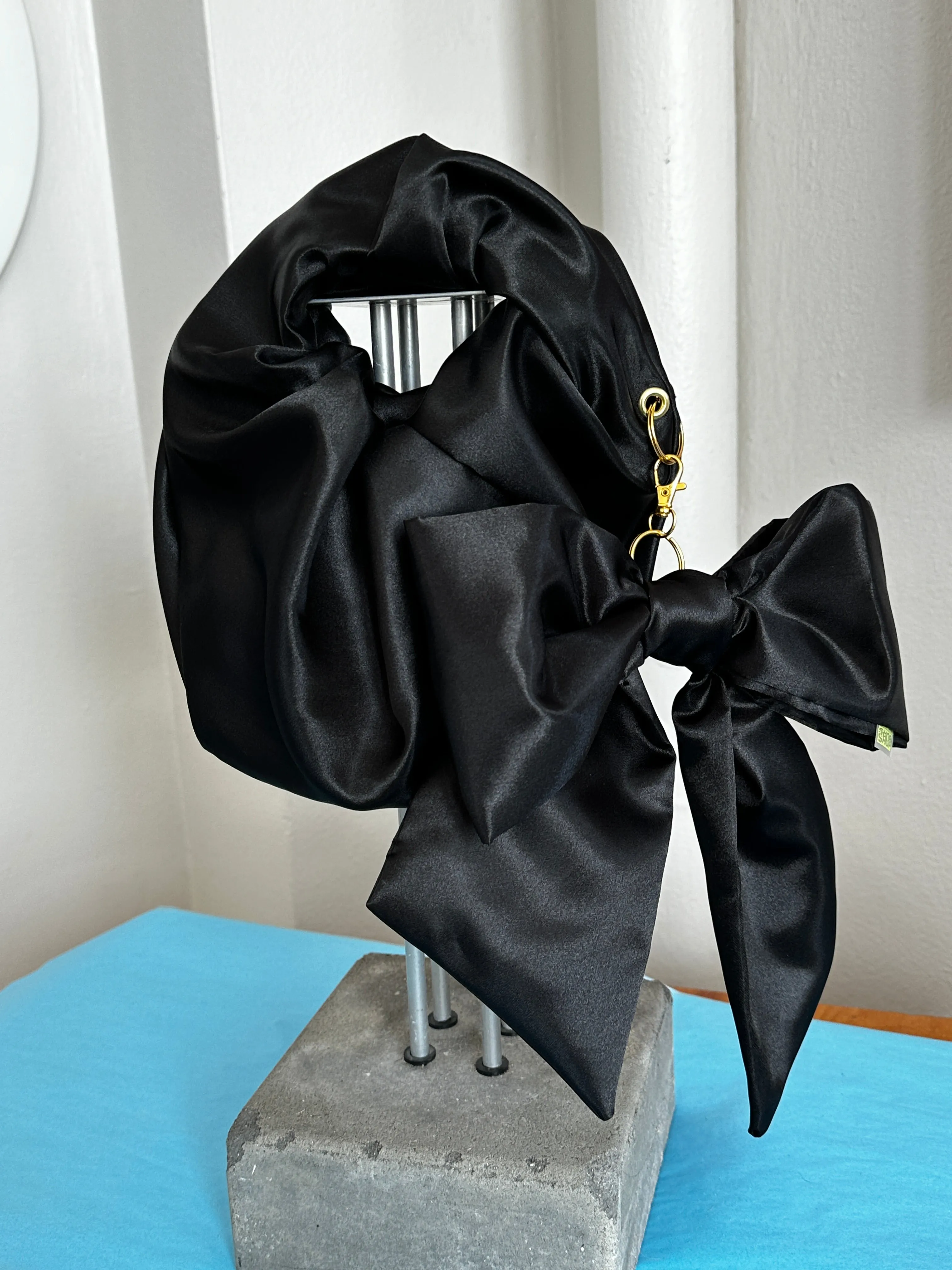 Pierced Bow Bag sold by Room Shop product image thumbnail 3