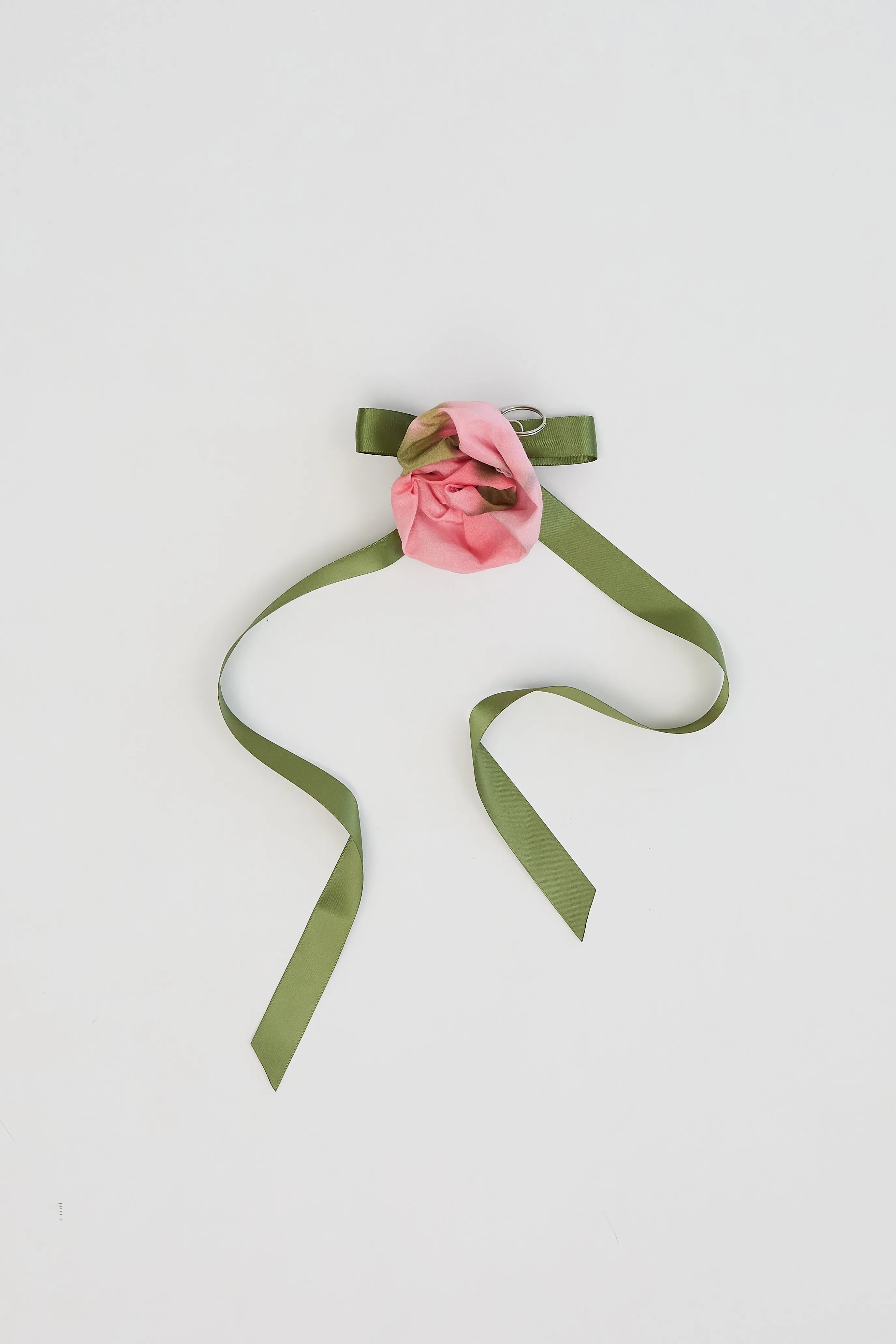 Focus Camo Rose Bag Charm sold by Room Shop product image thumbnail 2