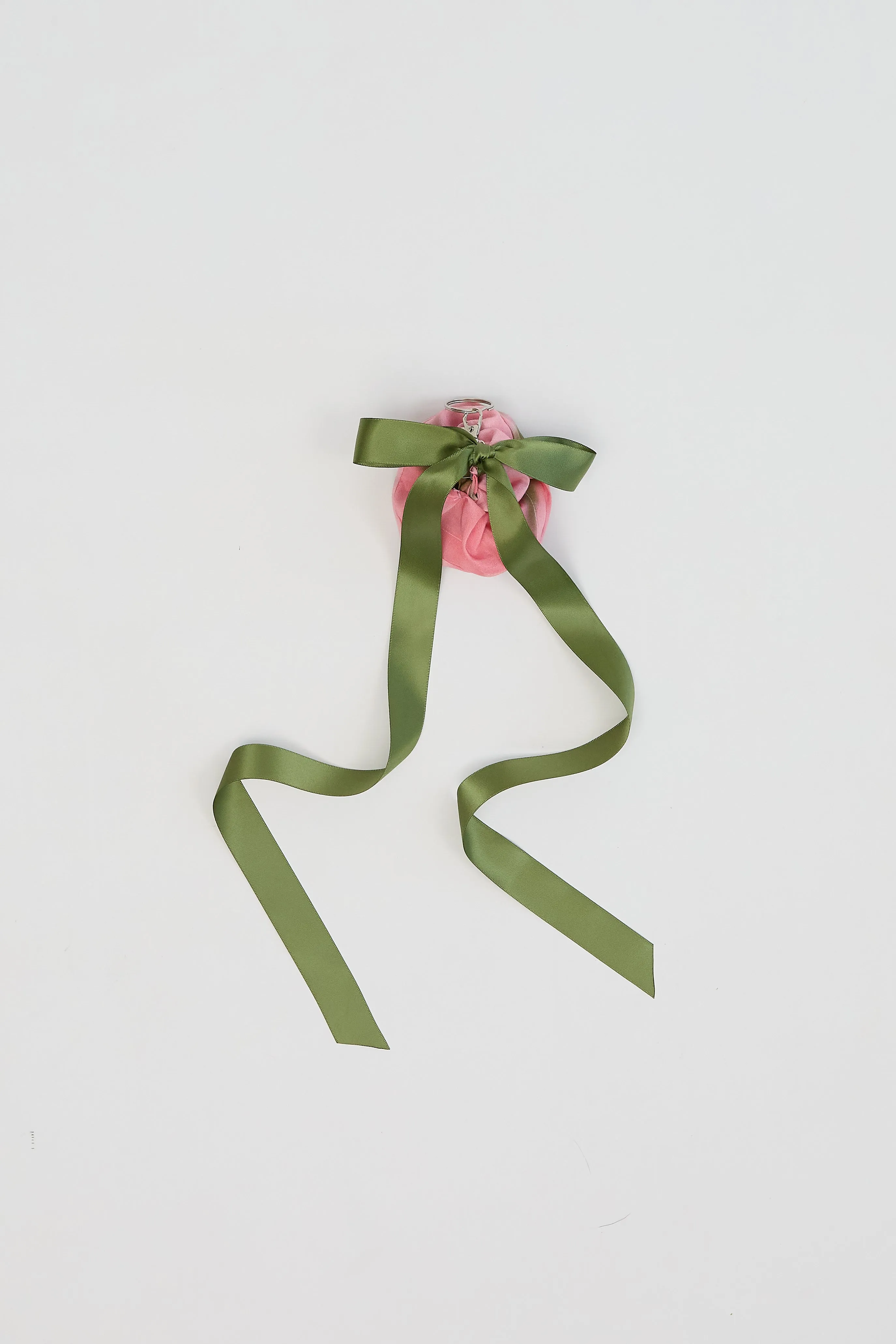 Focus Camo Rose Bag Charm sold by Room Shop product image thumbnail 3