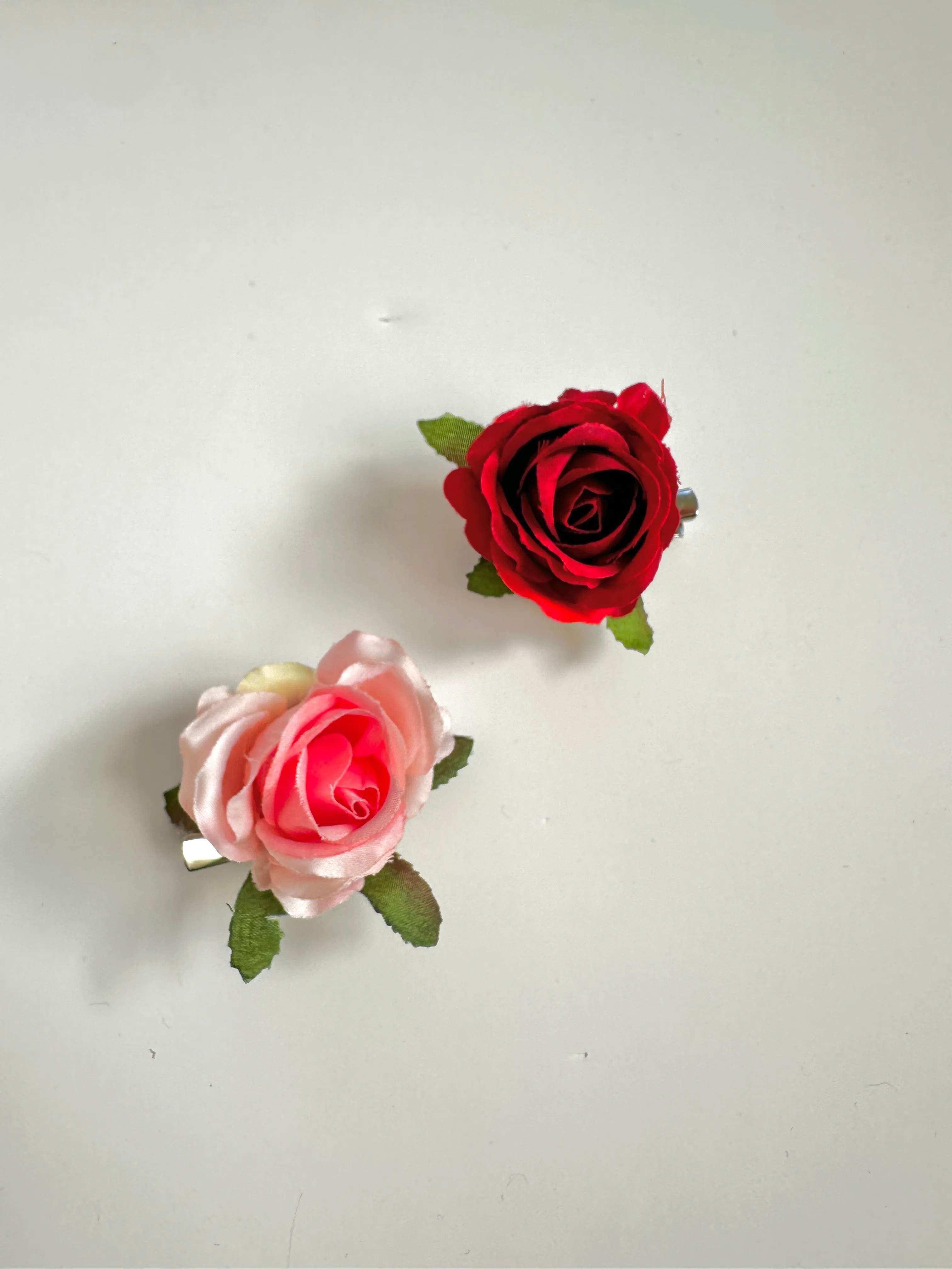 Eloise Rose Pin / Clip 2 Pack sold by Room Shop product image thumbnail 2