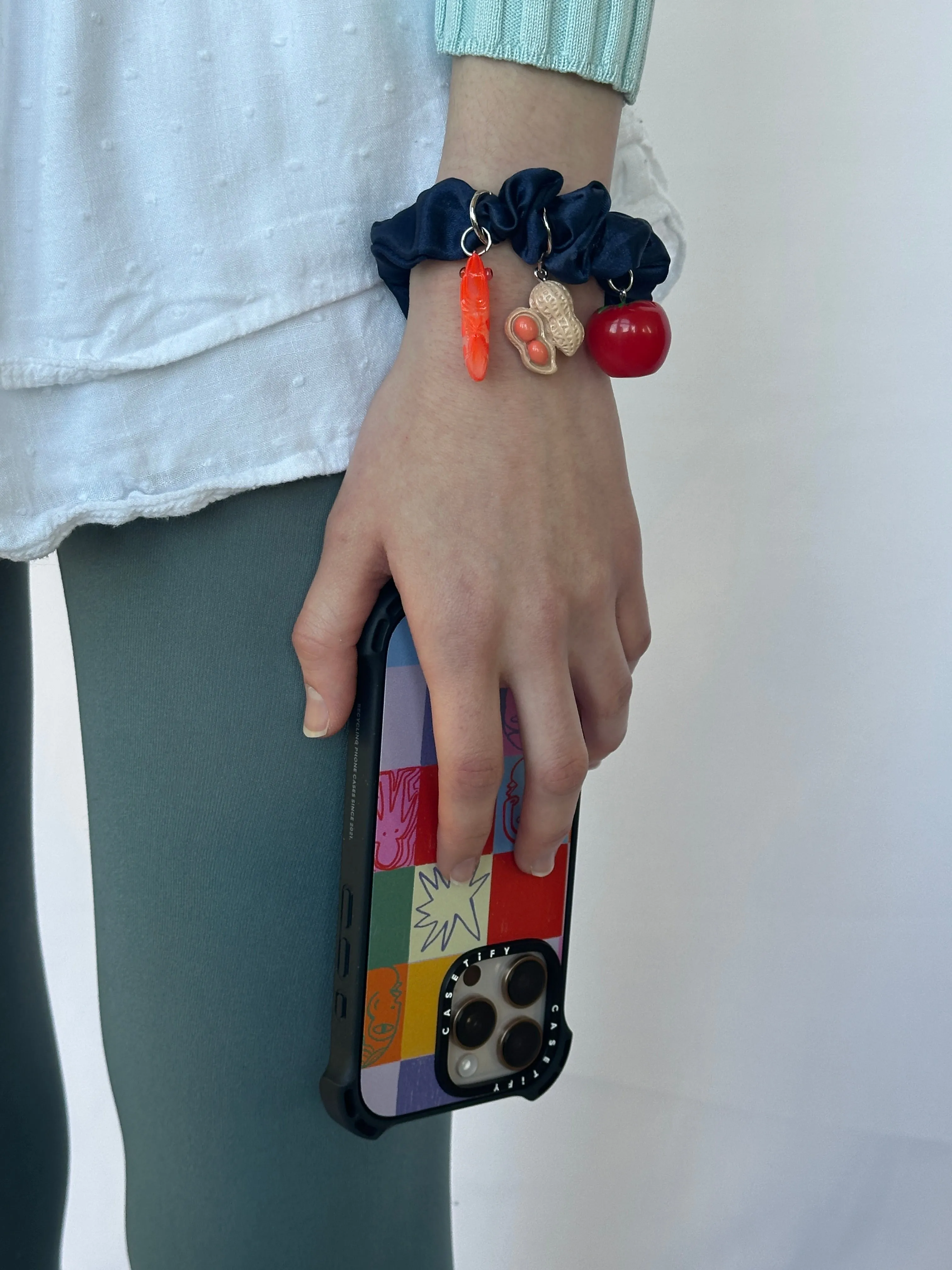 Animal Vegetable Charm Trio sold by Room Shop product image thumbnail 3