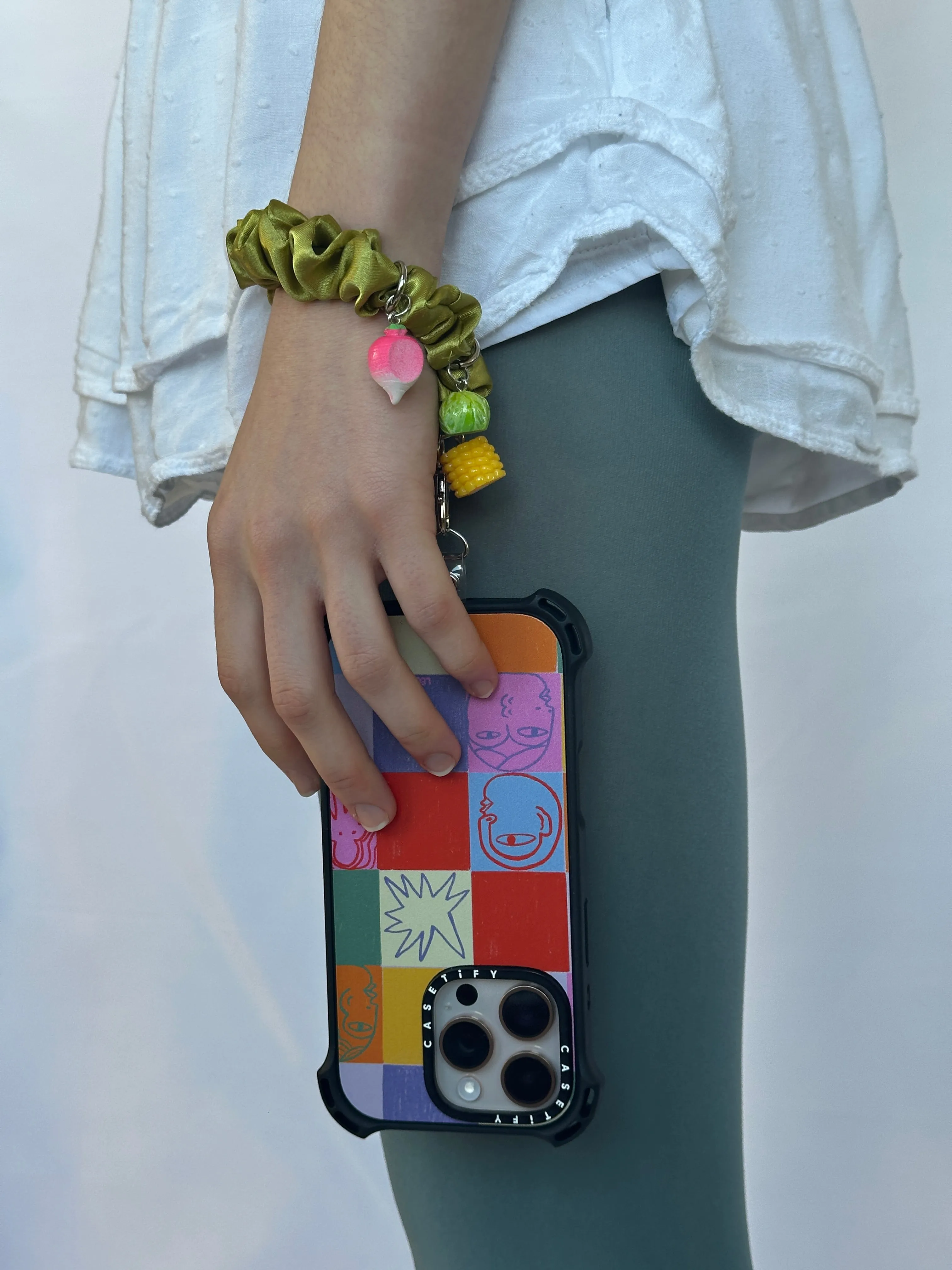 Animal Vegetable Charm Trio sold by Room Shop product image thumbnail 4