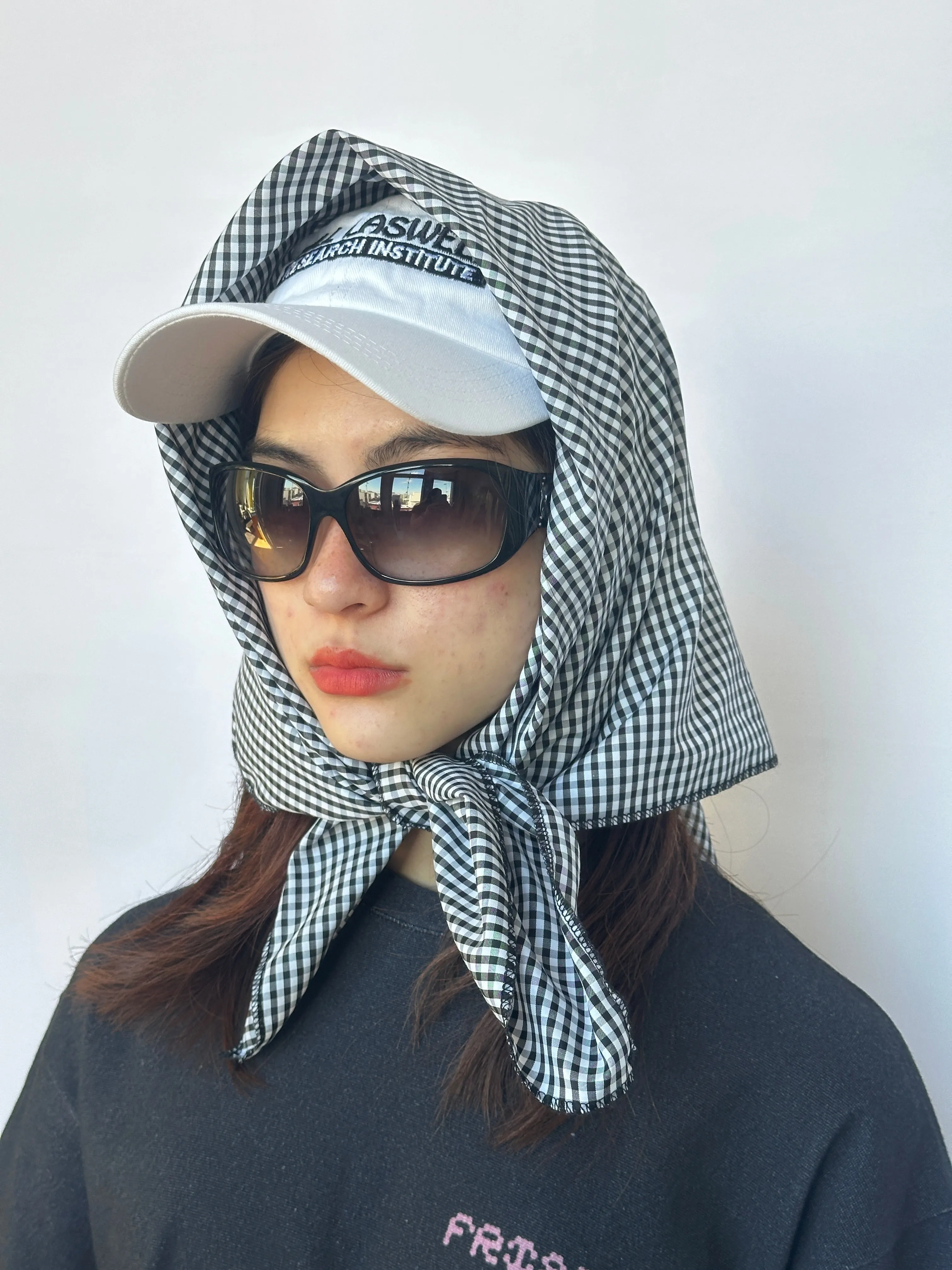 Nona Square Scarf sold by Room Shop product image thumbnail 5