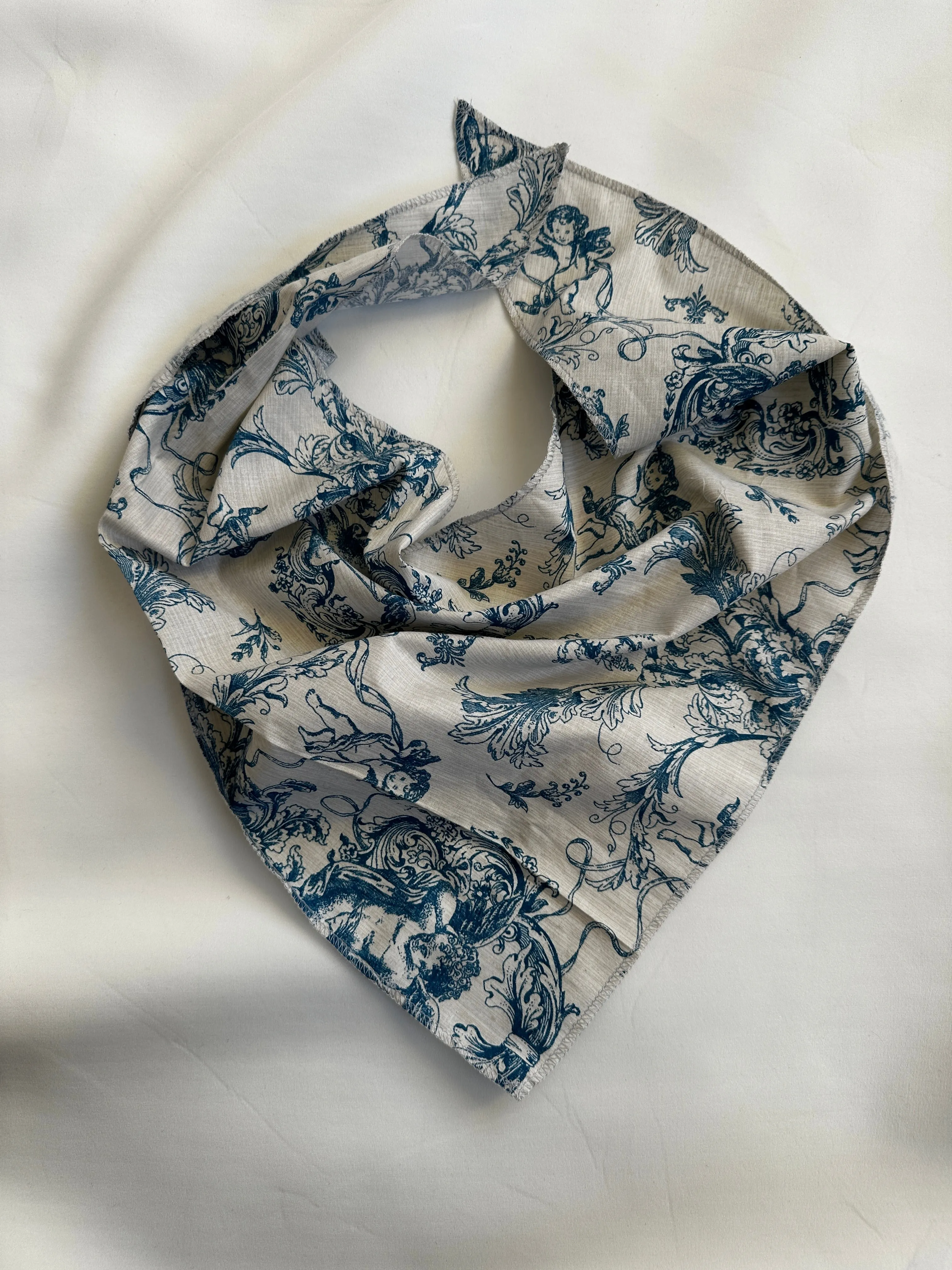 Gracie Triangle Headscarf sold by Room Shop product image thumbnail 5