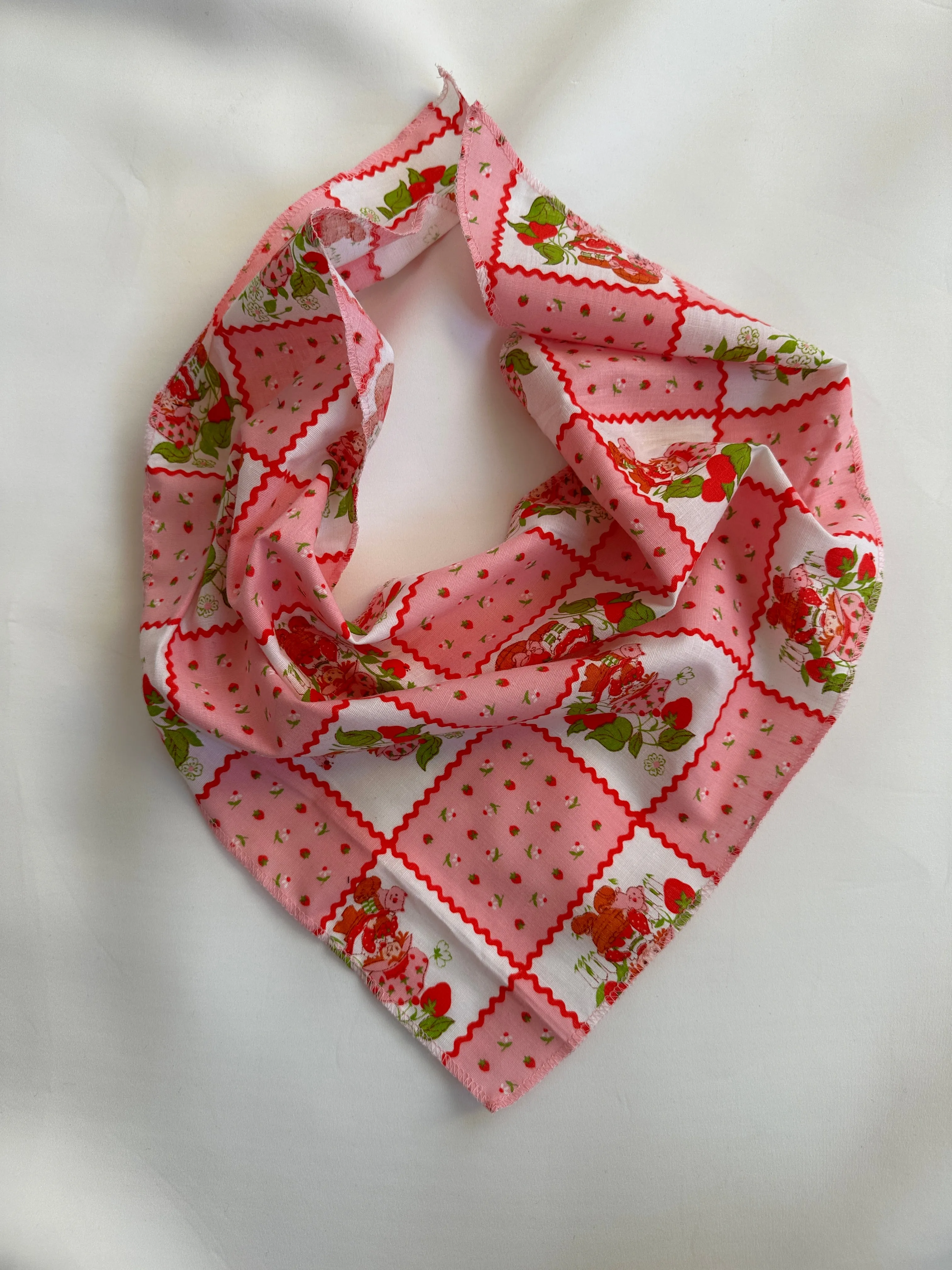 Gracie Triangle Headscarf sold by Room Shop product image thumbnail 4