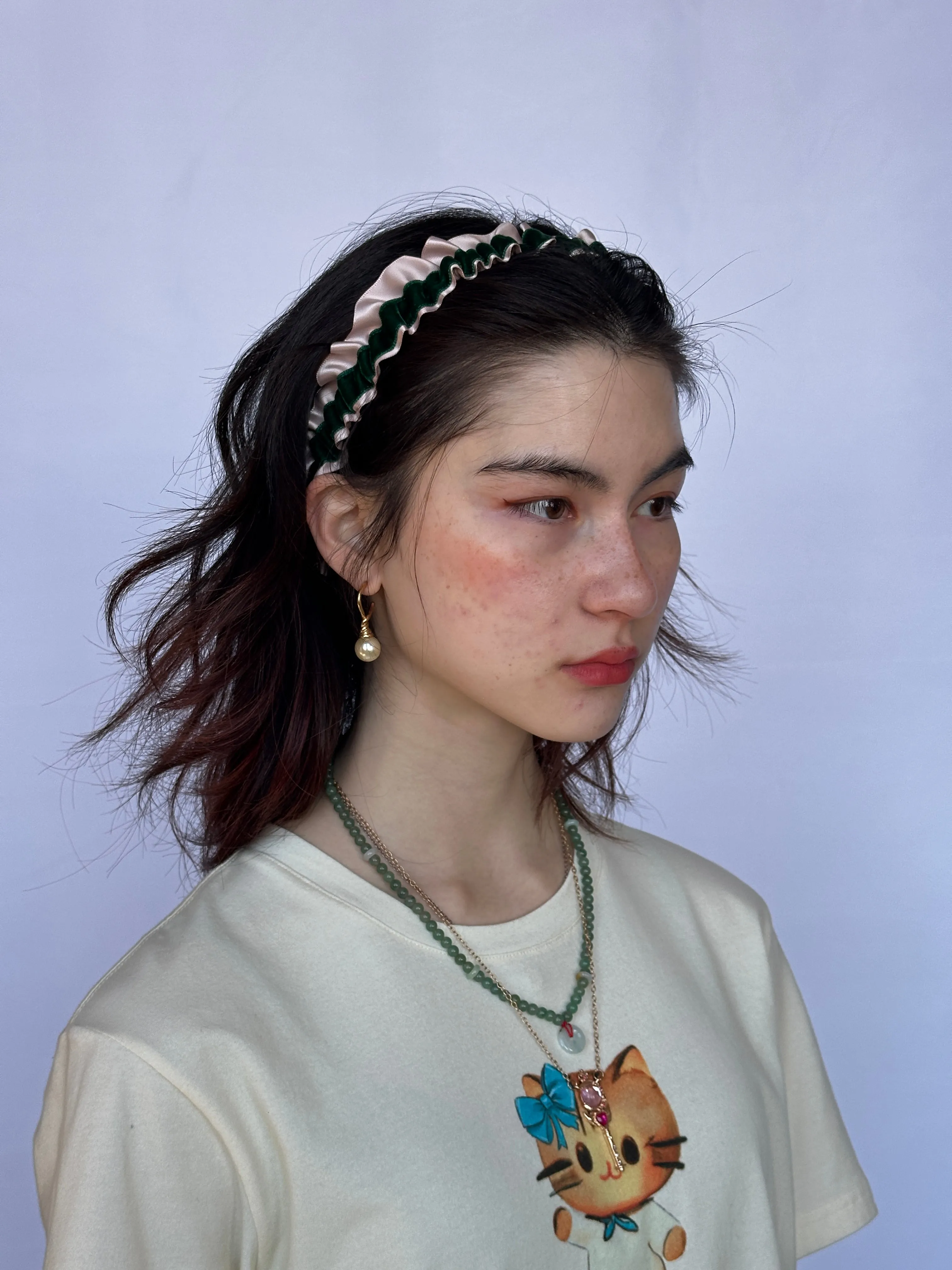 Antoinette Headband sold by Room Shop product image thumbnail 4