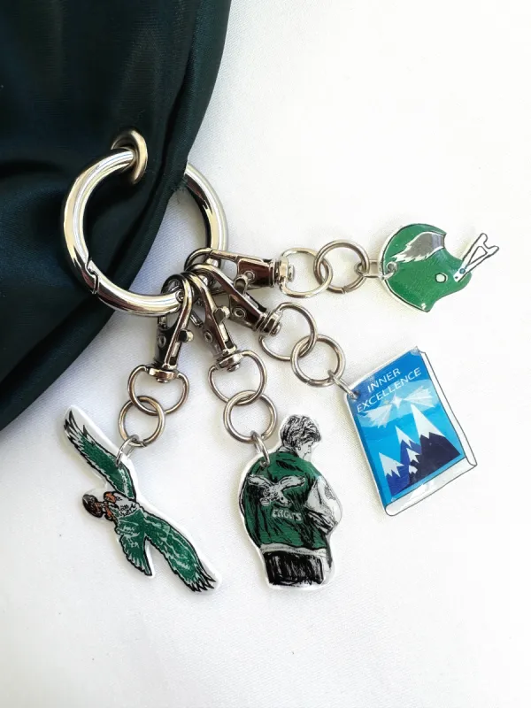 Good Luck Charm made by Room Shop