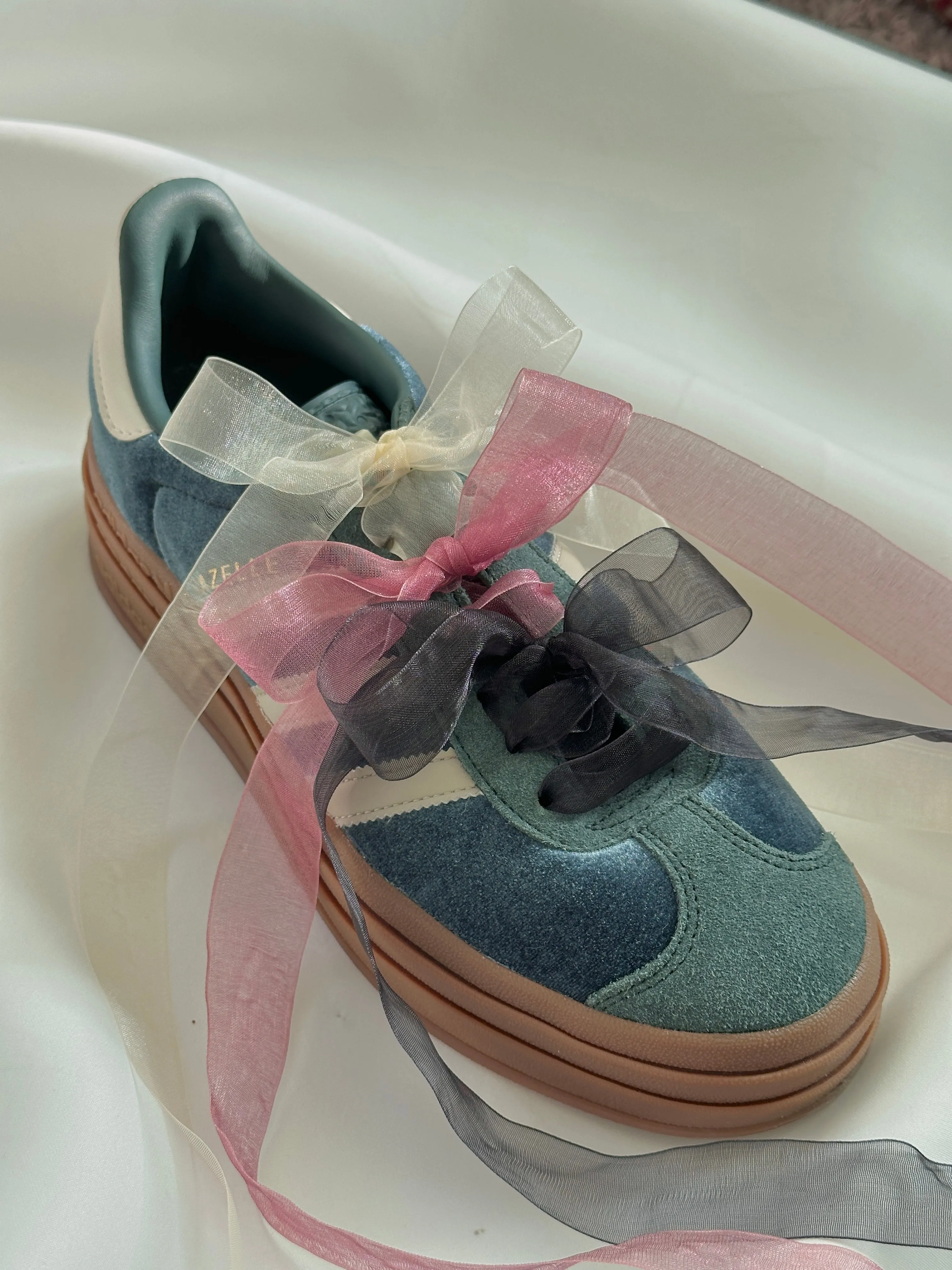 Organza Shoelaces sold by Room Shop