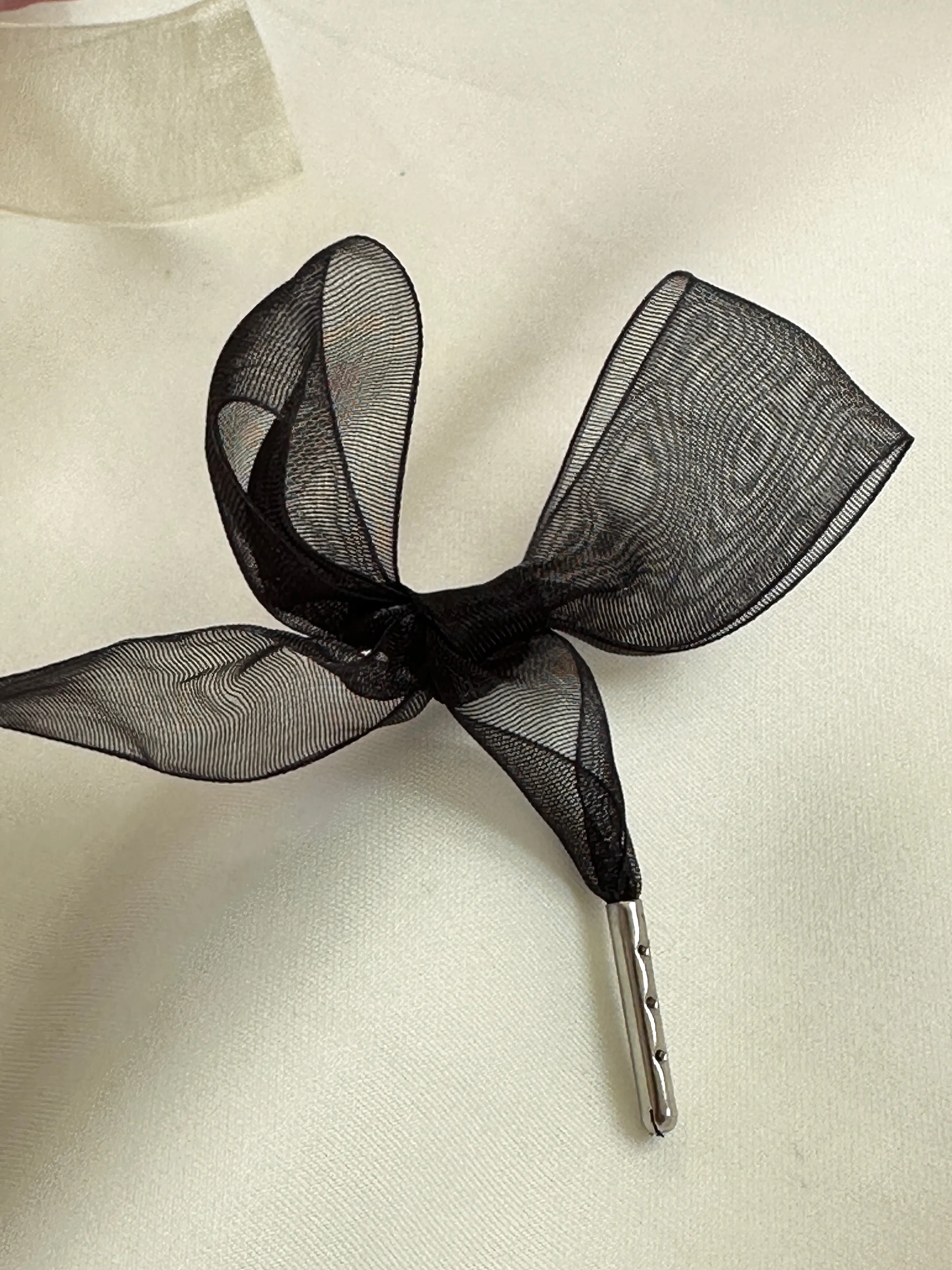 Organza Shoelaces sold by Room Shop product image thumbnail 5