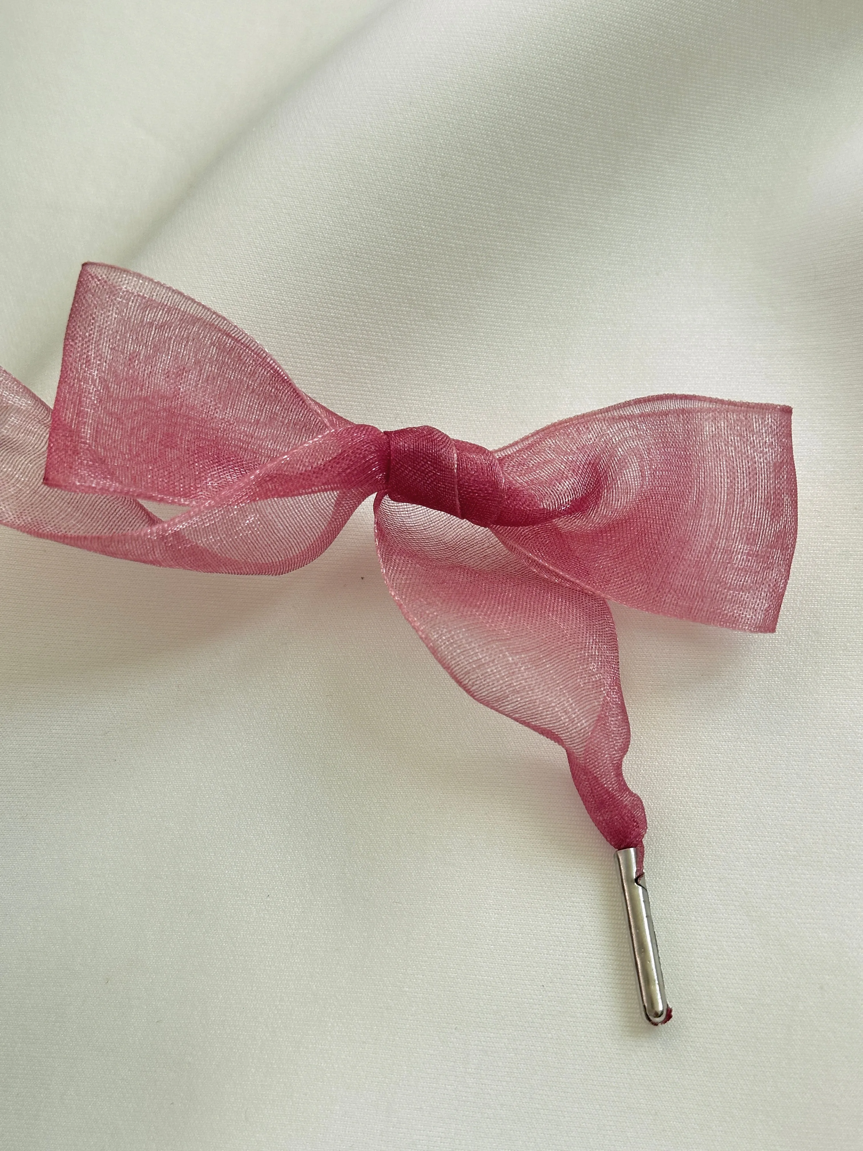 Organza Shoelaces sold by Room Shop product image thumbnail 3