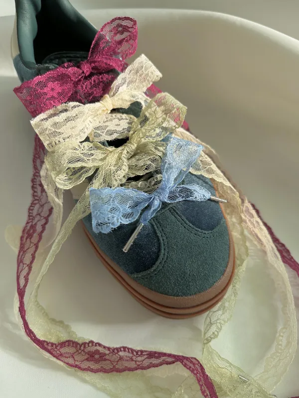 Lace Shoelaces sold by Room Shop